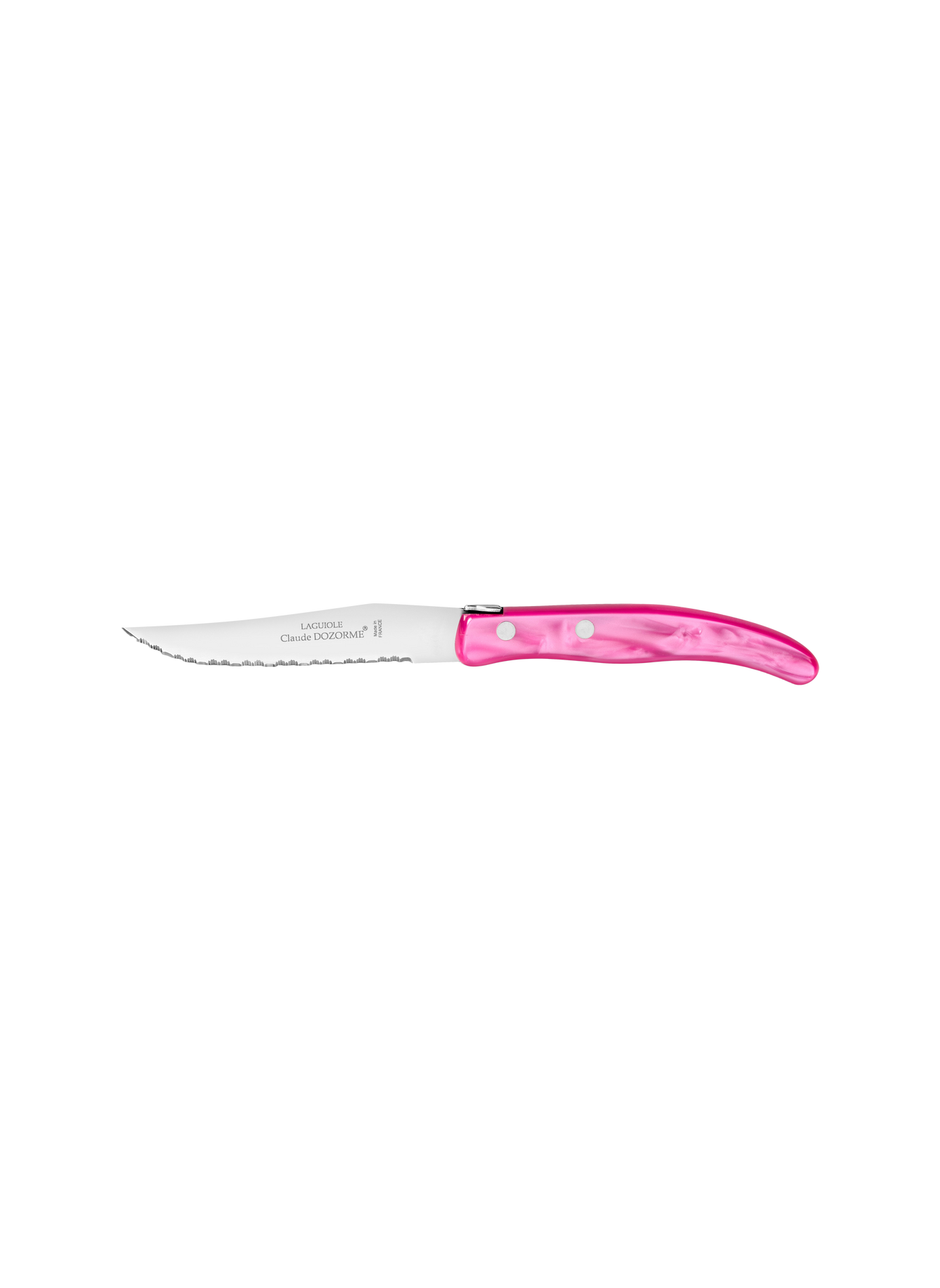 Steak knife DOZORME Pink