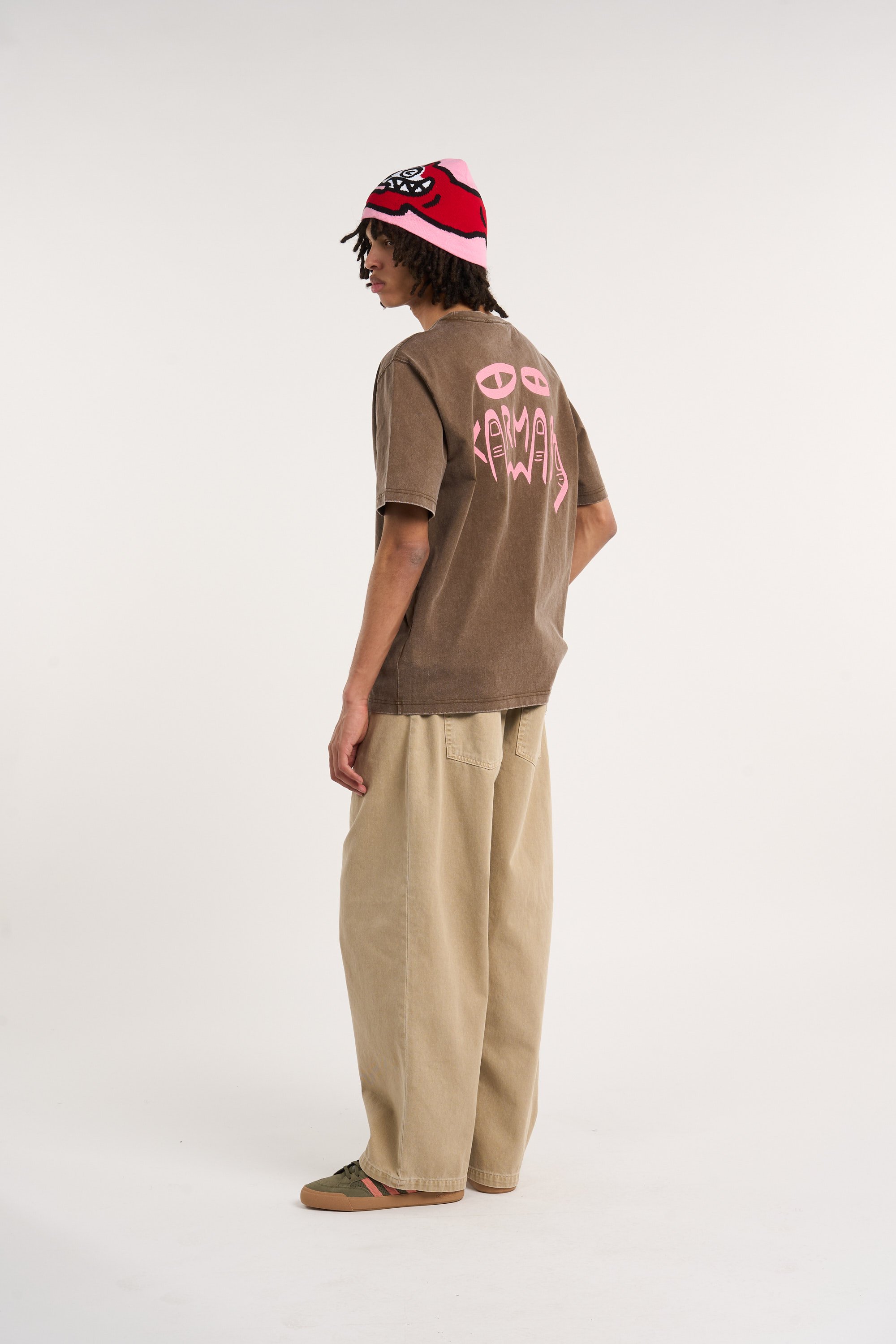Pantalon brandon pant CARHARTT WIP Beige