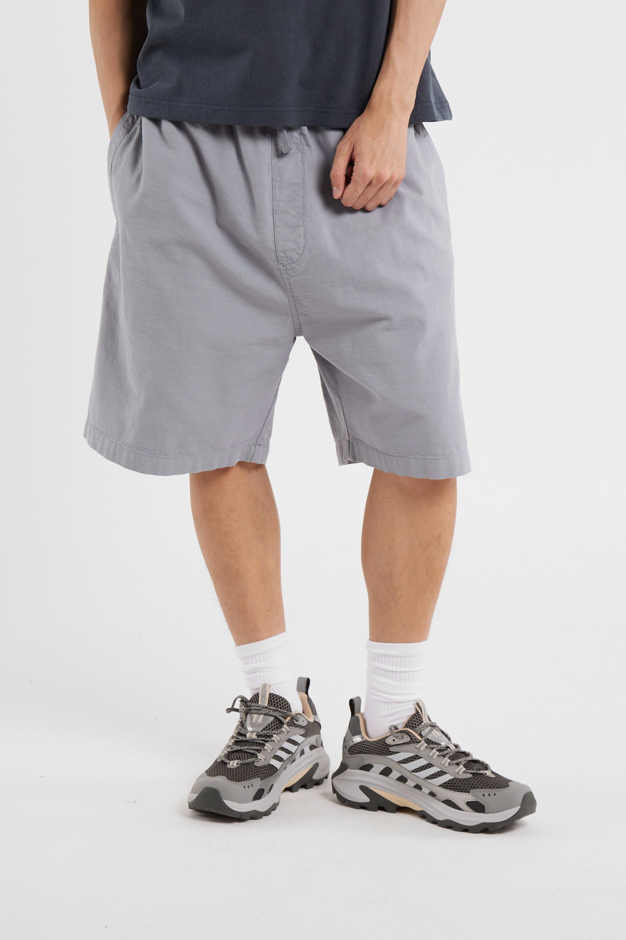 Short rainer short CARHARTT WIP Bleu