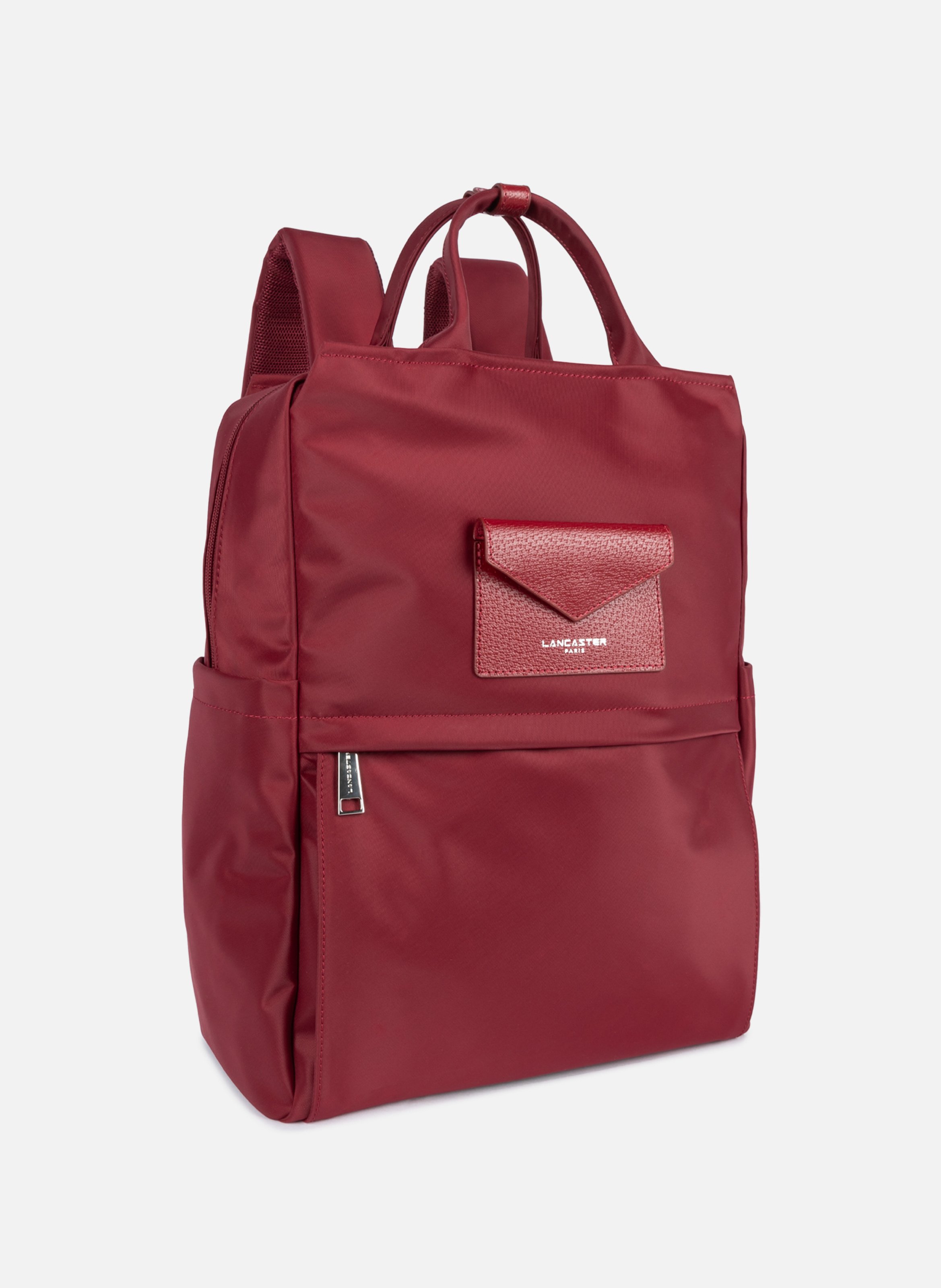 Sac à dos - smart kba | Rouge LANCASTER Homme