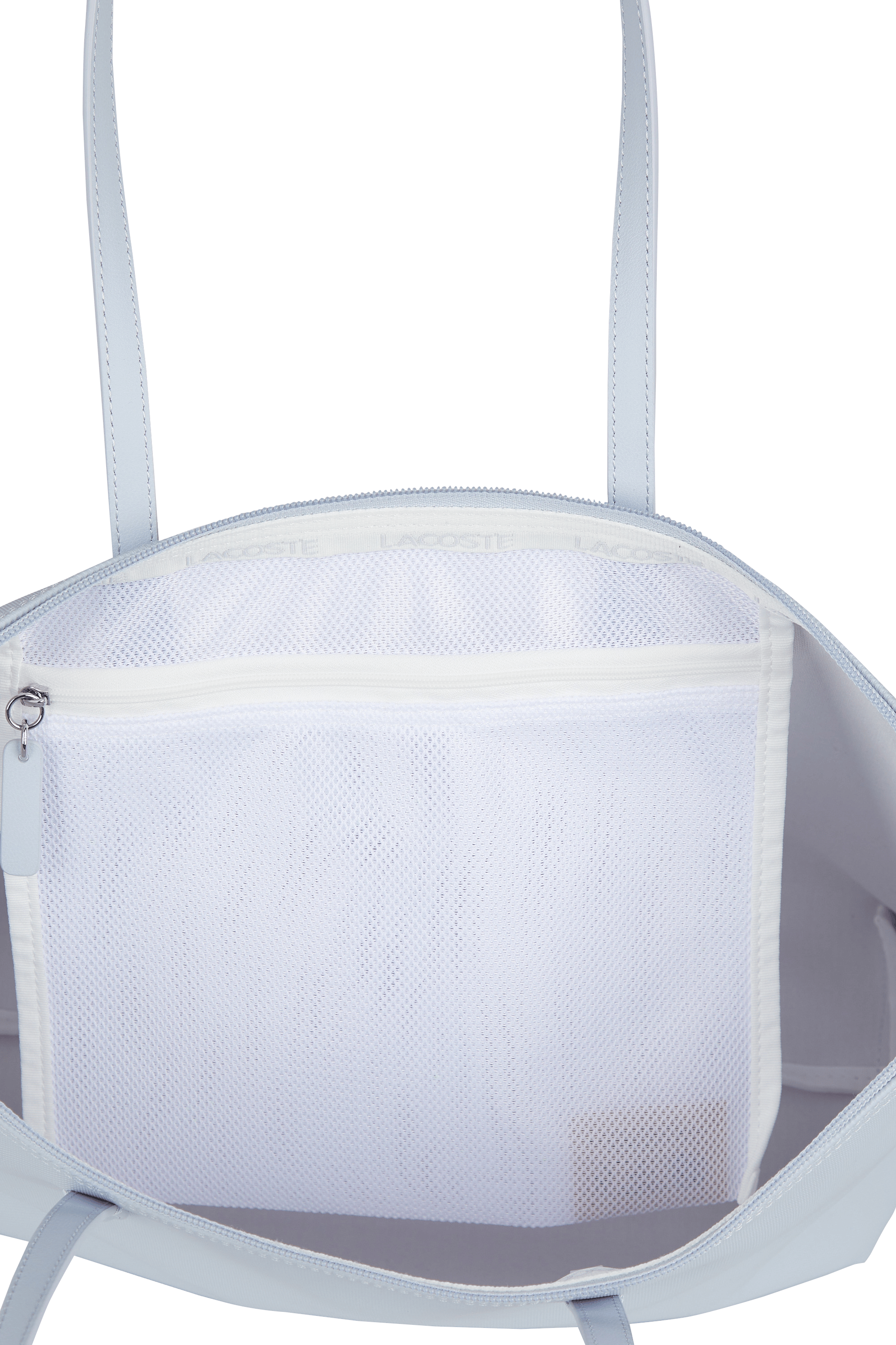 Sac shopping LACOSTE Bleu
