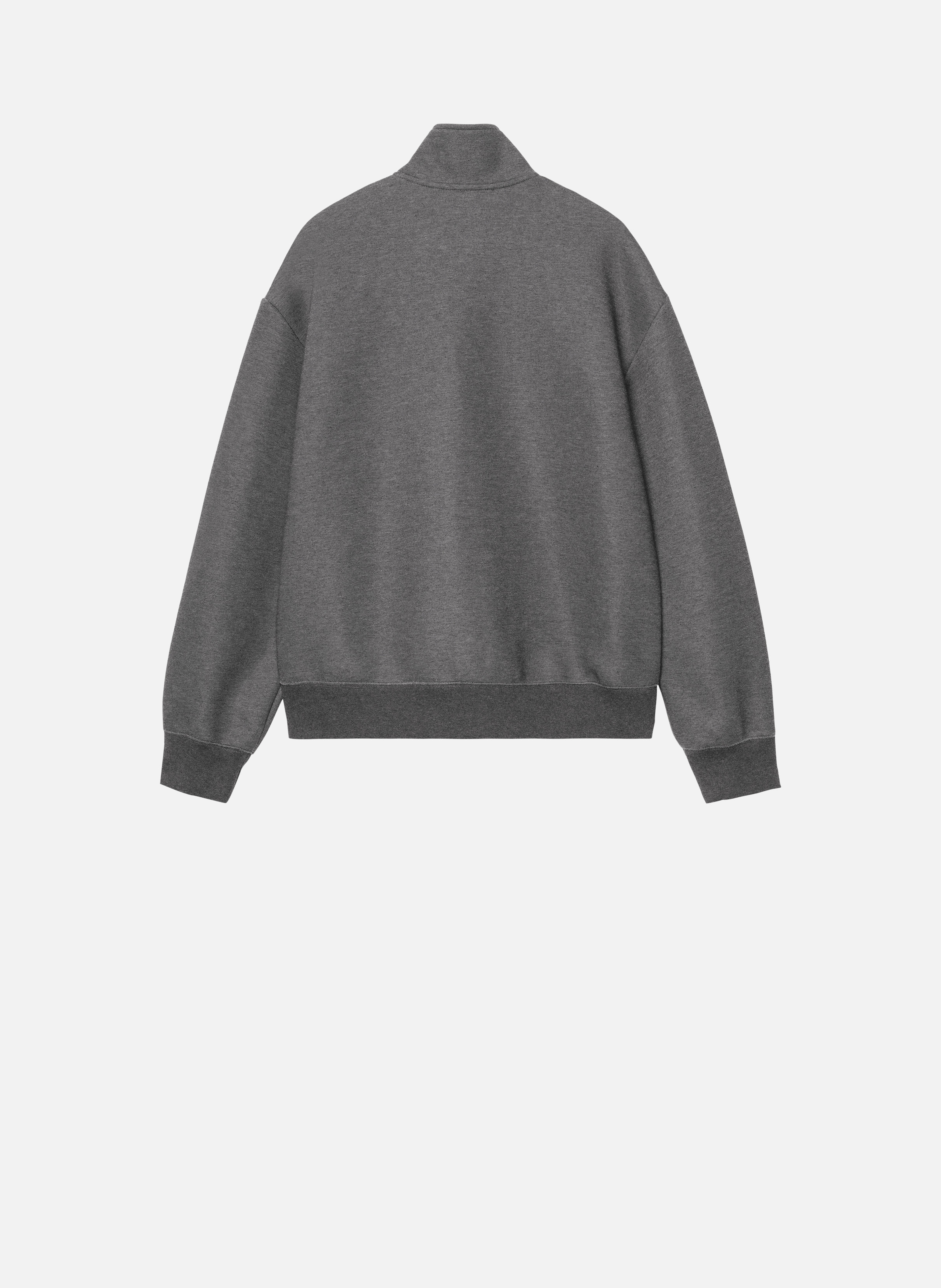 Sweat zippé alda zip sweat jacket CARHARTT WIP Noir