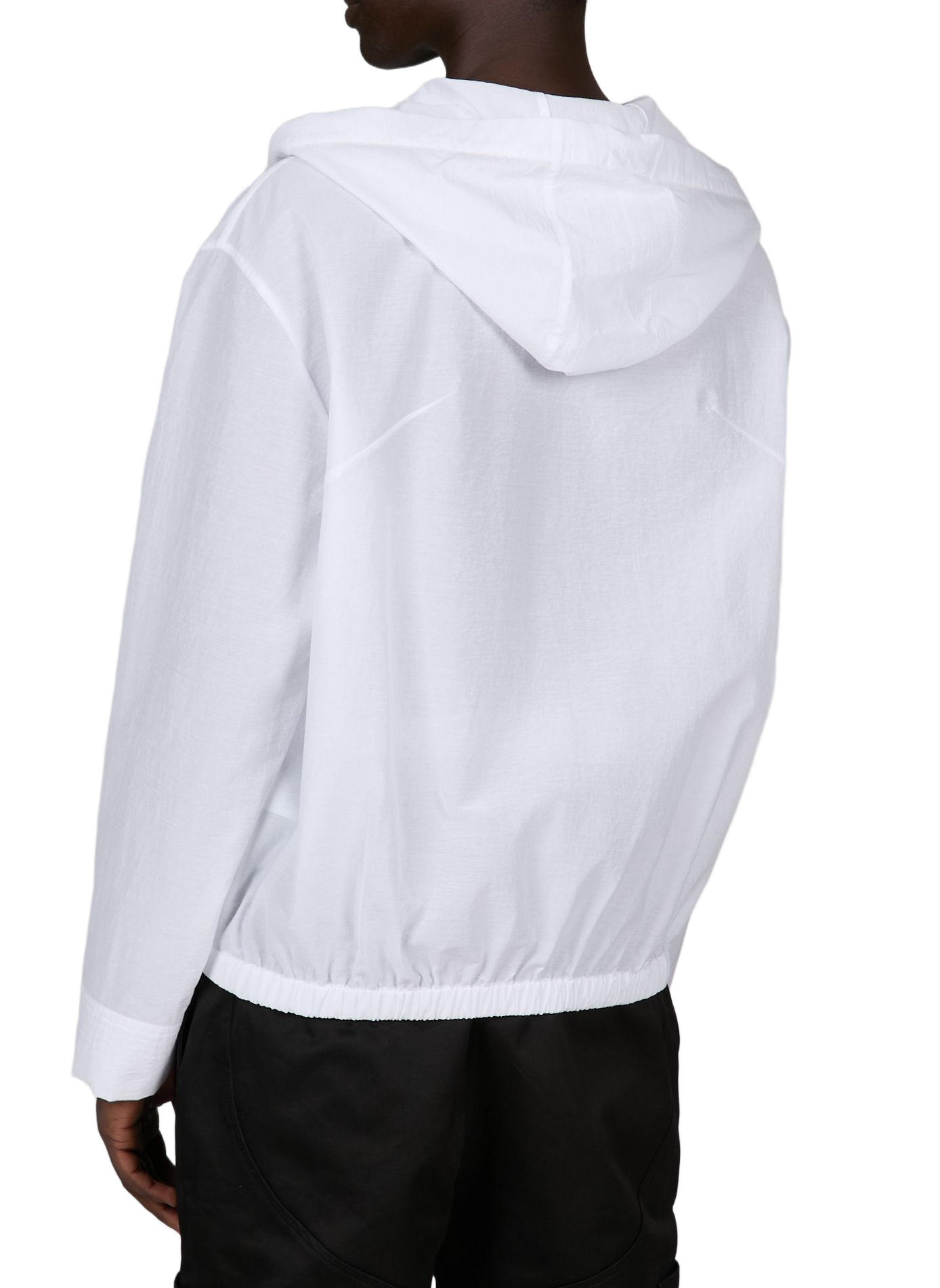 Vareuse Le haut Marin en coton JACQUEMUS Blanc
