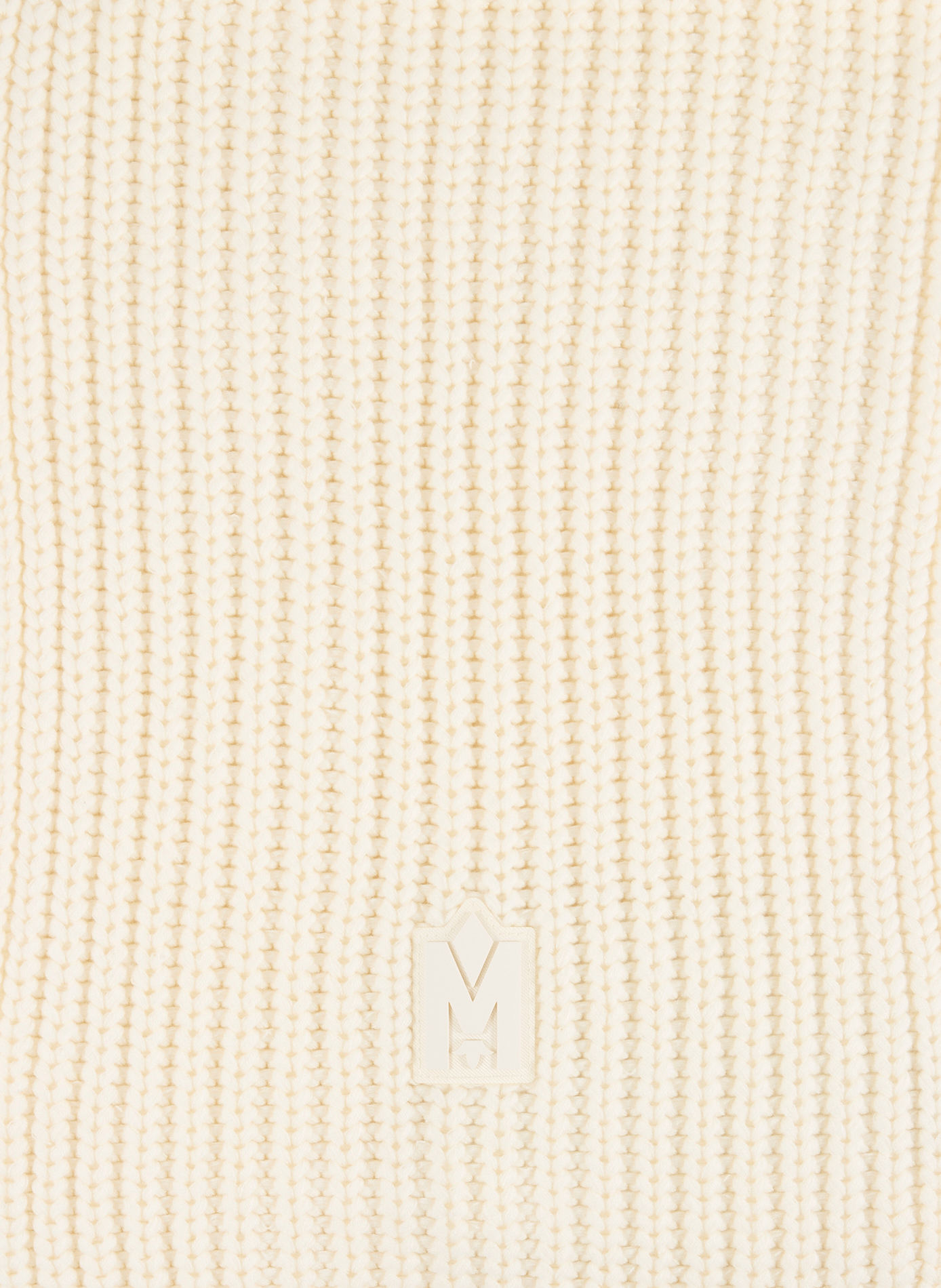 Wool-blend scarf | Beige MACKAGE Men