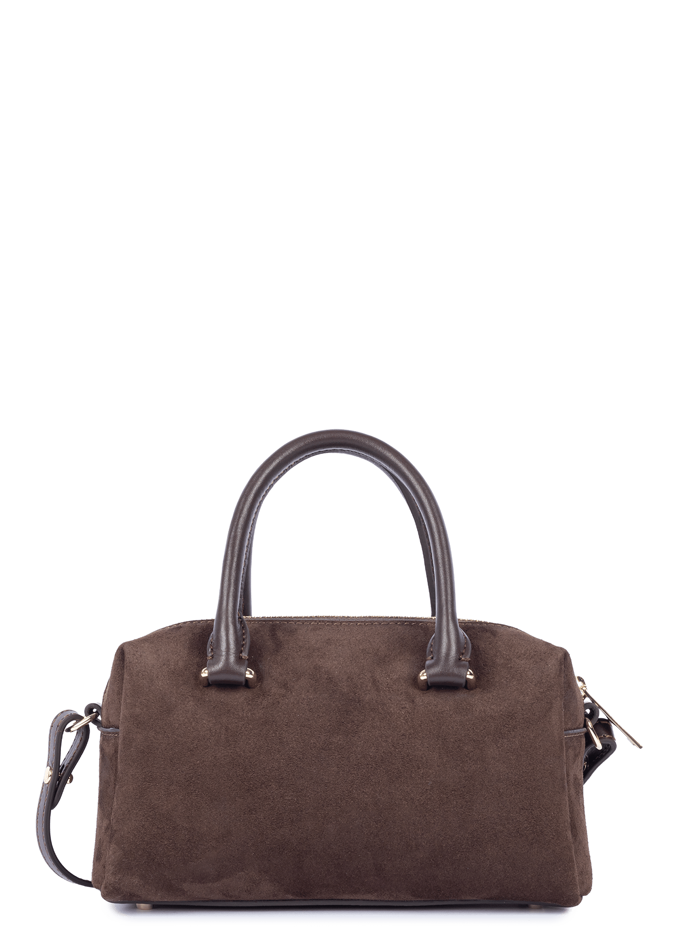 Sac à main - suède cube | Marron LANCASTER Femme