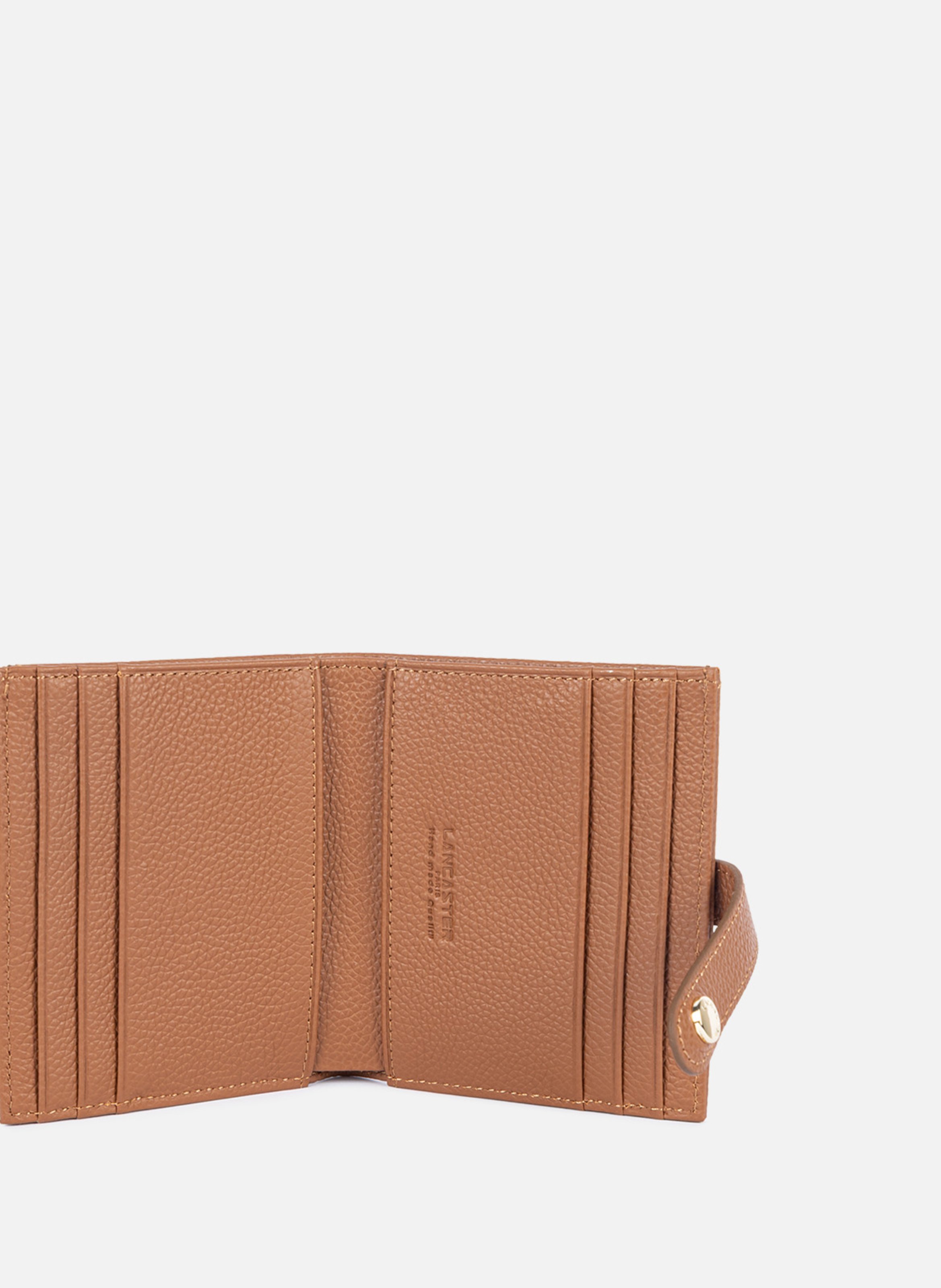 Porte-cartes - milano ana LANCASTER Marron