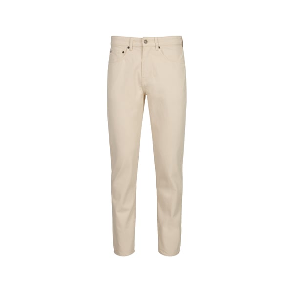 Jean droit en coton Jean droit en coton