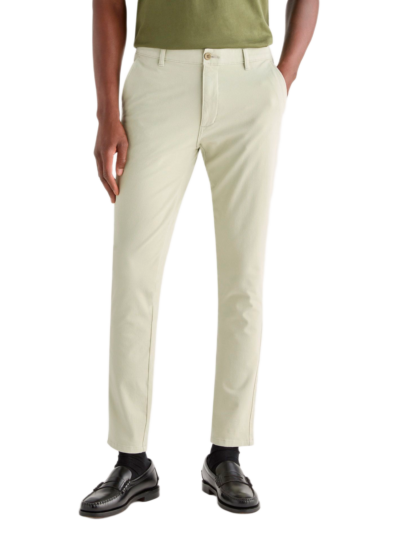 Pantalón chino DOCKERS Beige