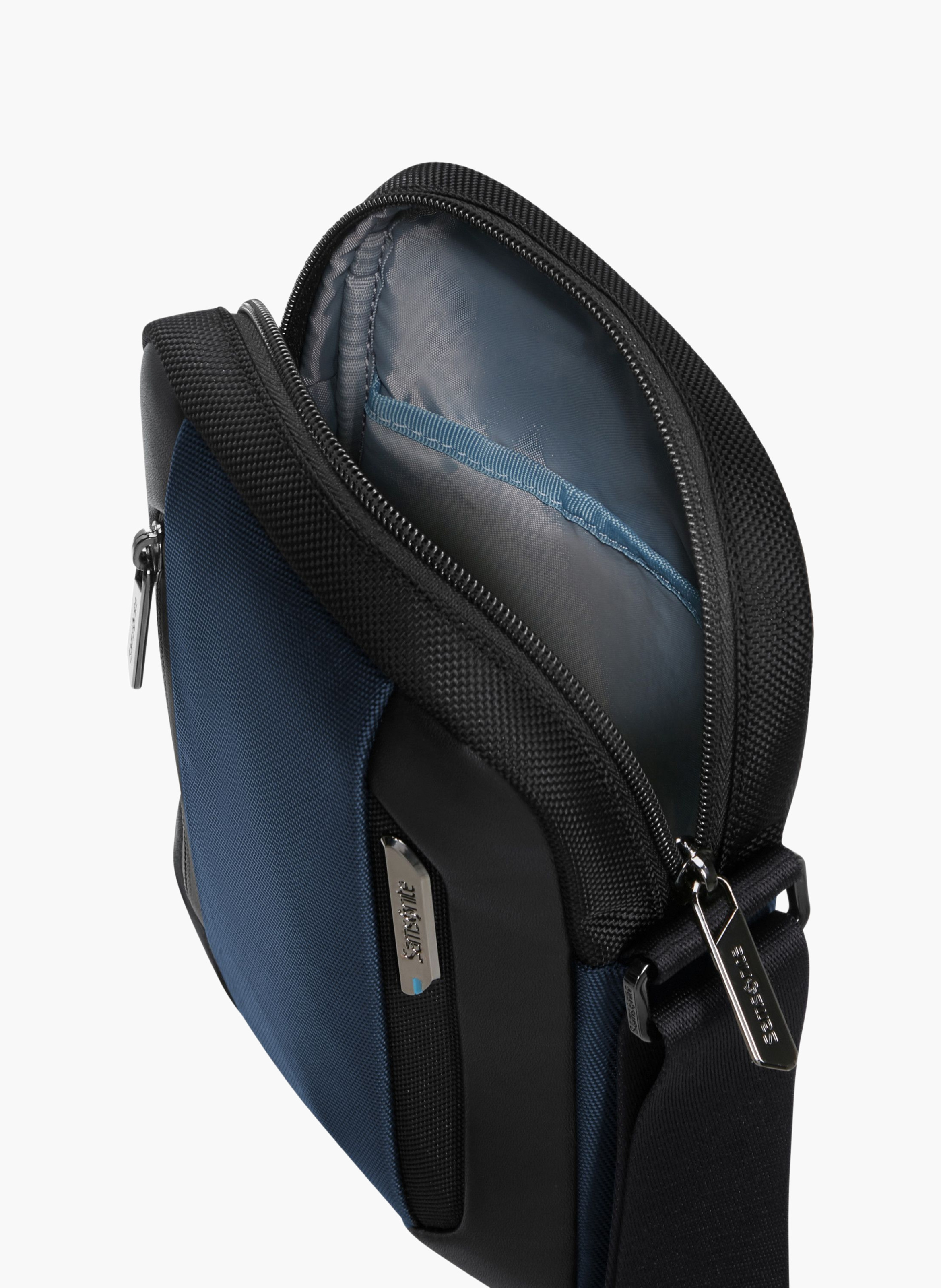 Spectrolite4.0 sacks sac bandouliere SAMSONITE Bleu