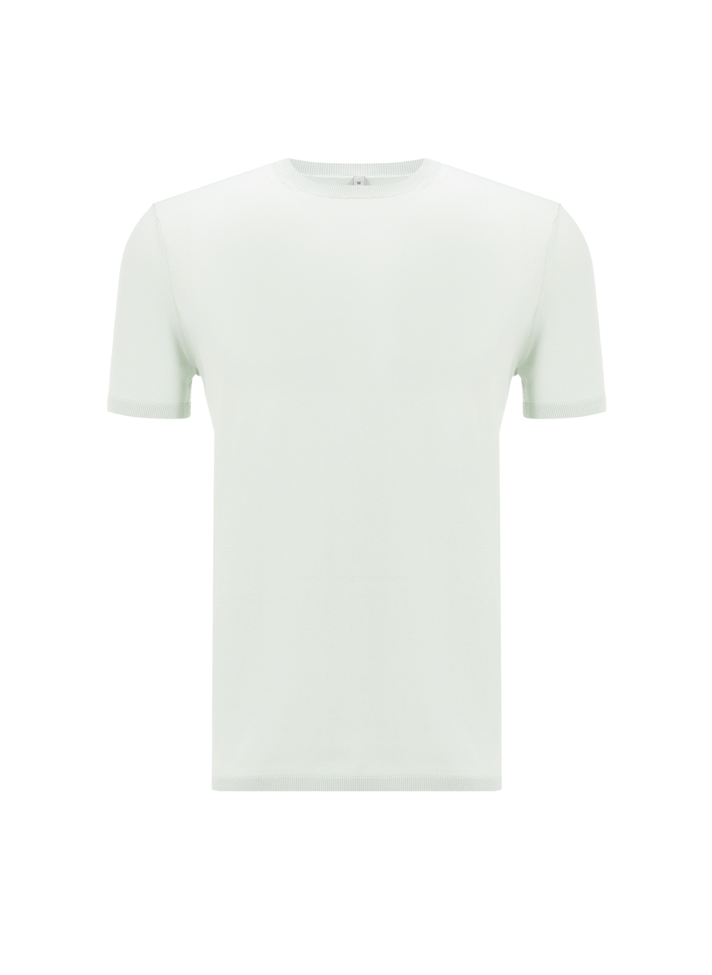 T-shirt en maille de coton