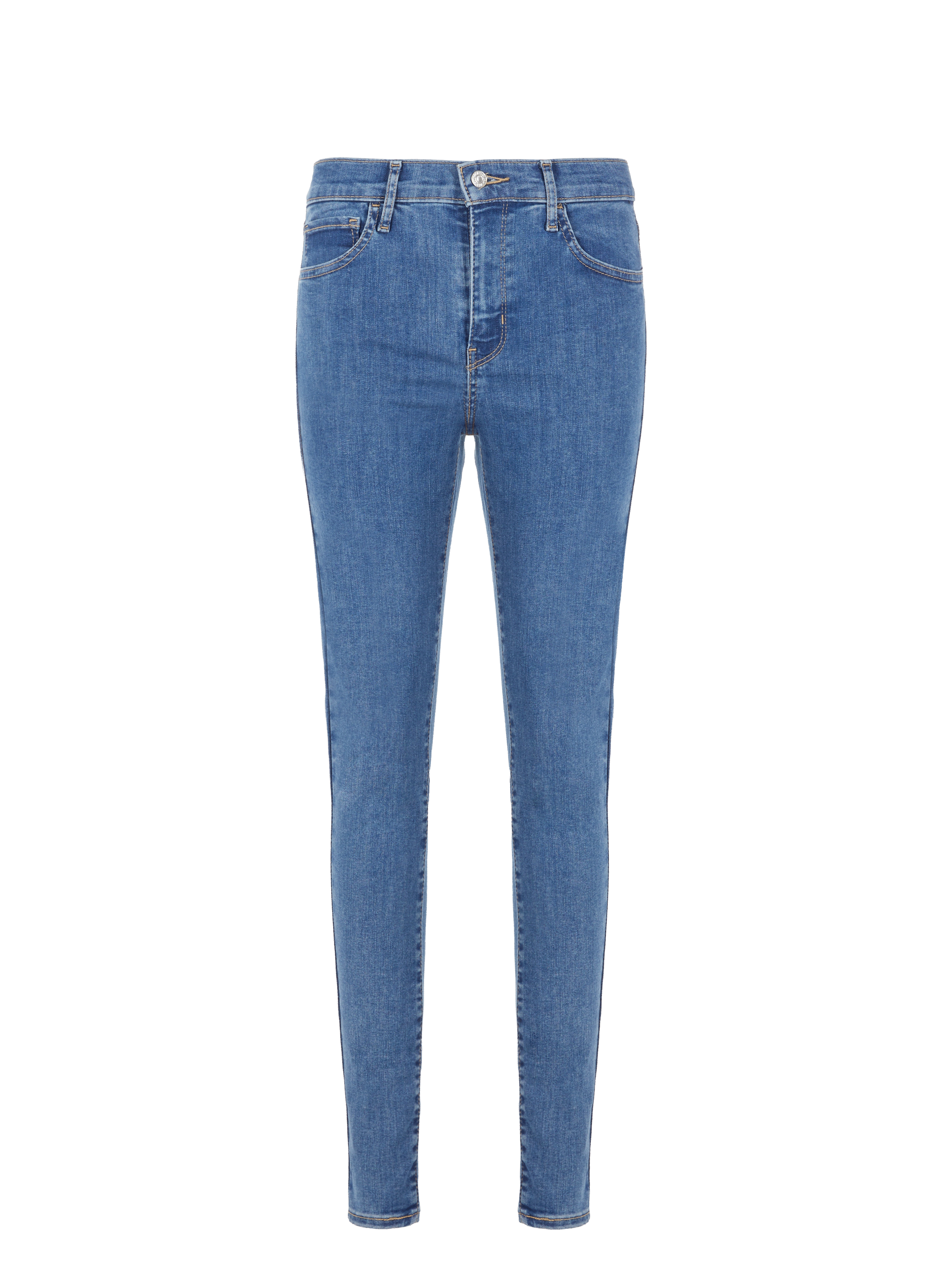 Jean 720 High-Rise Super Skinny en coton lyocell
