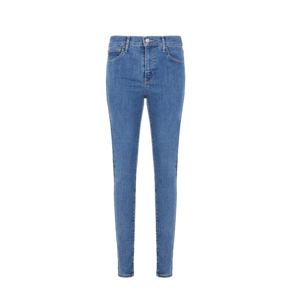 Jean 720 High-Rise Super Skinny en coton lyocell