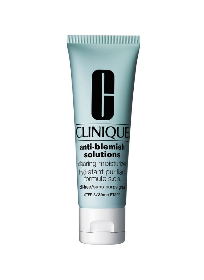 Anti-Blemish Solutions - Clearing Moisturizer CLINIQUE