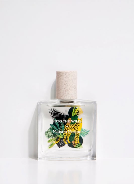 Into the Wild - Eau de parfum