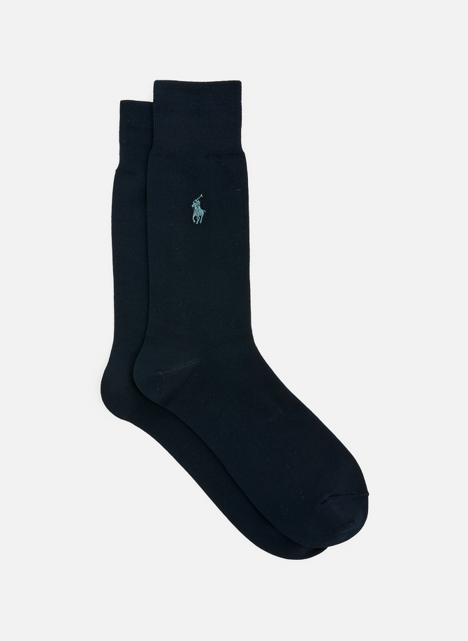 Pack of 2 pairs of POLO RALPH LAUREN socks