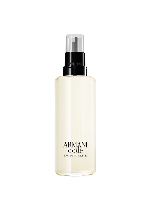 Eau de toilette Armani Code Homme Recharge