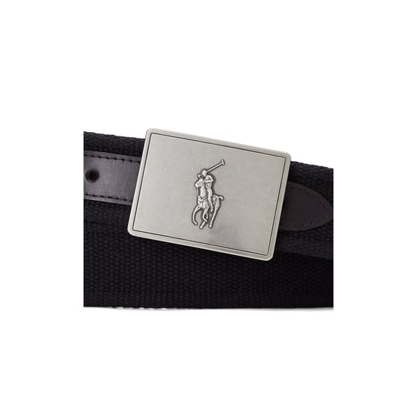 Ceinture avec plaque