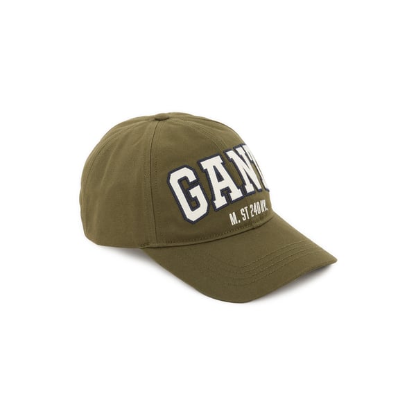 Casquette logotypée