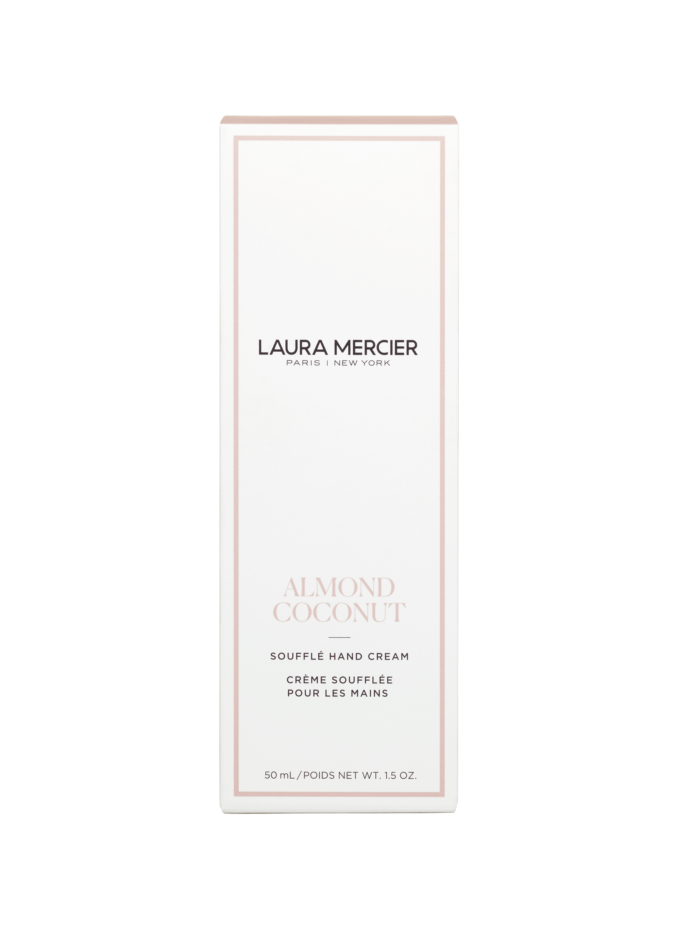 Hand cream - Almond Coconut LAURA MERCIER No color