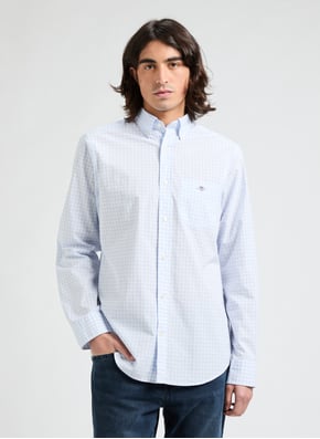 Chemise en coton GANT Chemise en coton GANT