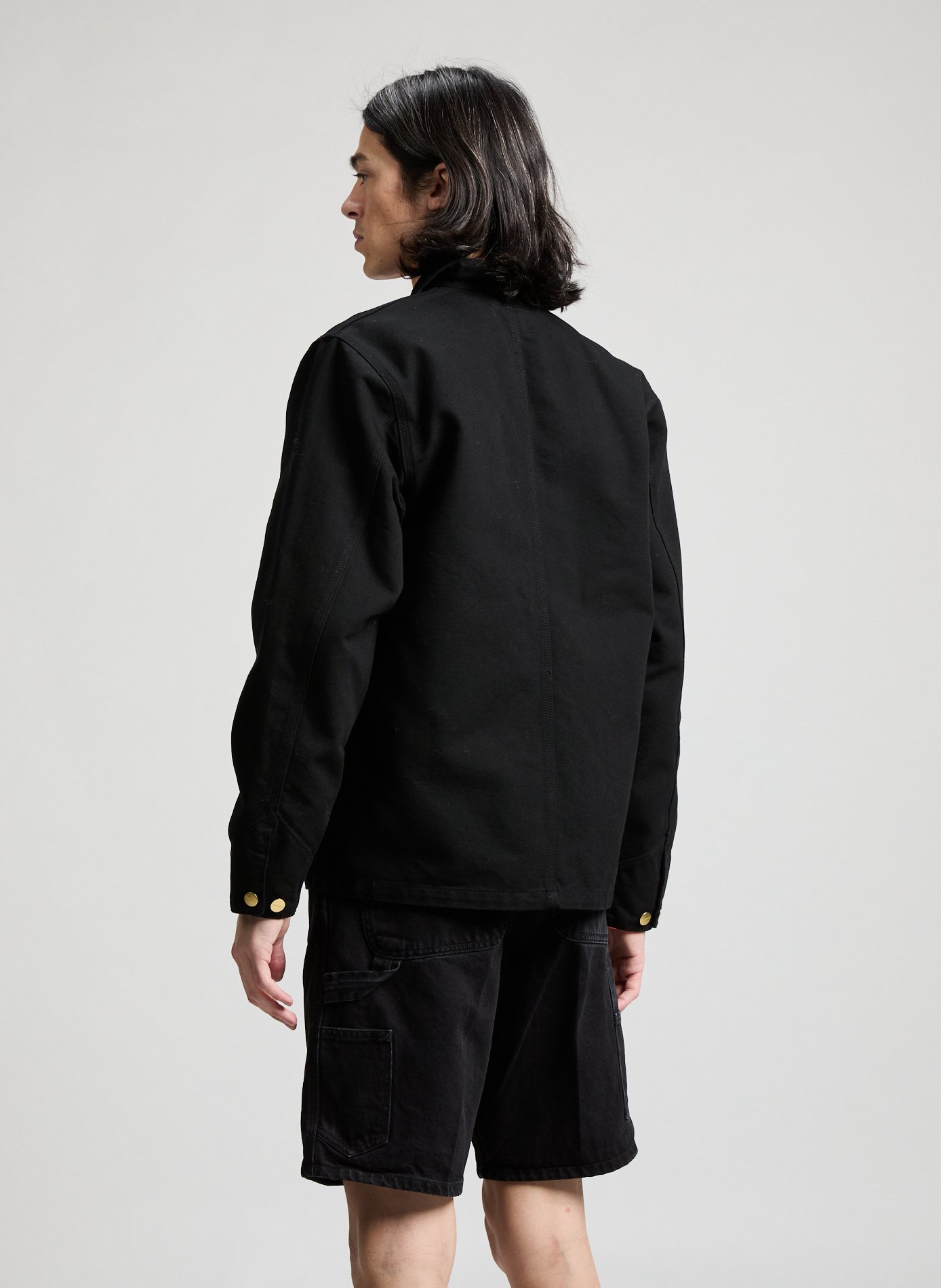 Michigan Jacket CARHARTT WIP Black