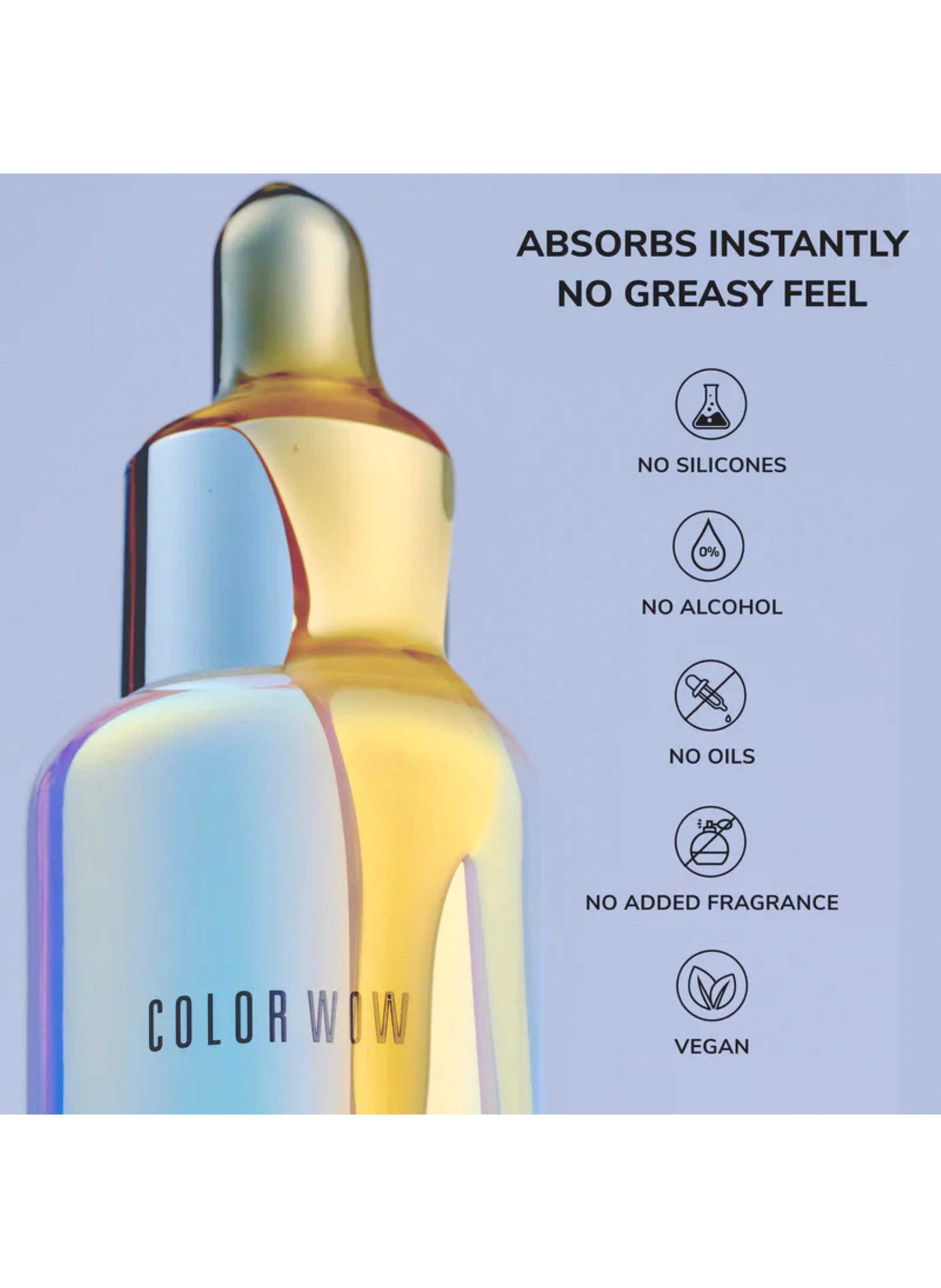 Youth Juice COLORWOW No color