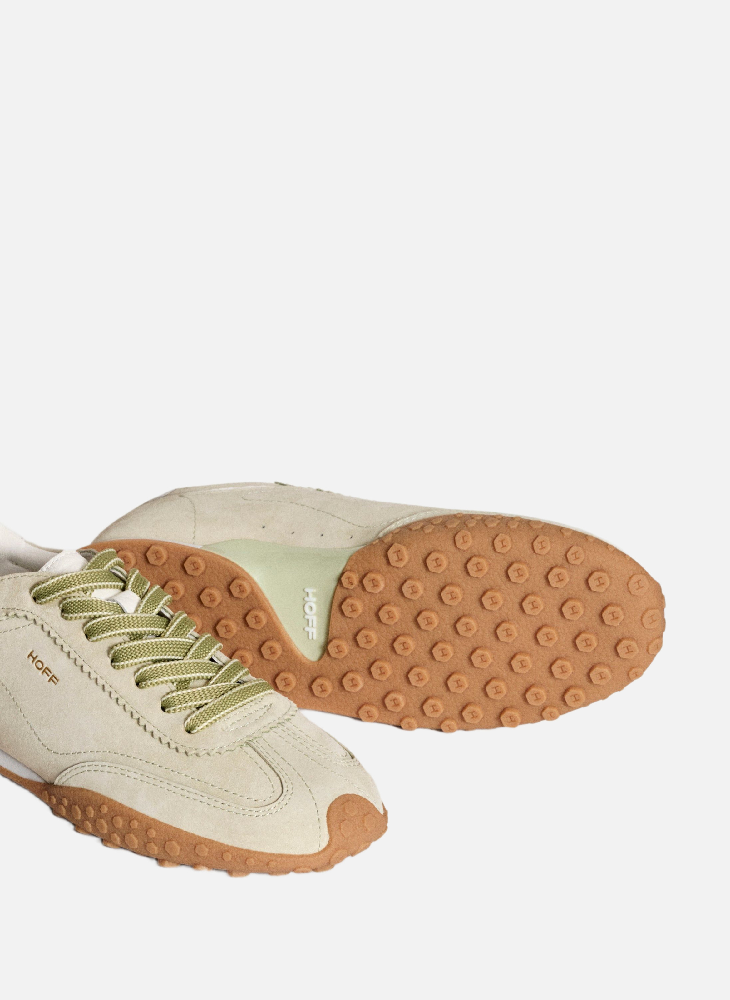 Hoff baskets décontractées bridge HOFF Vert