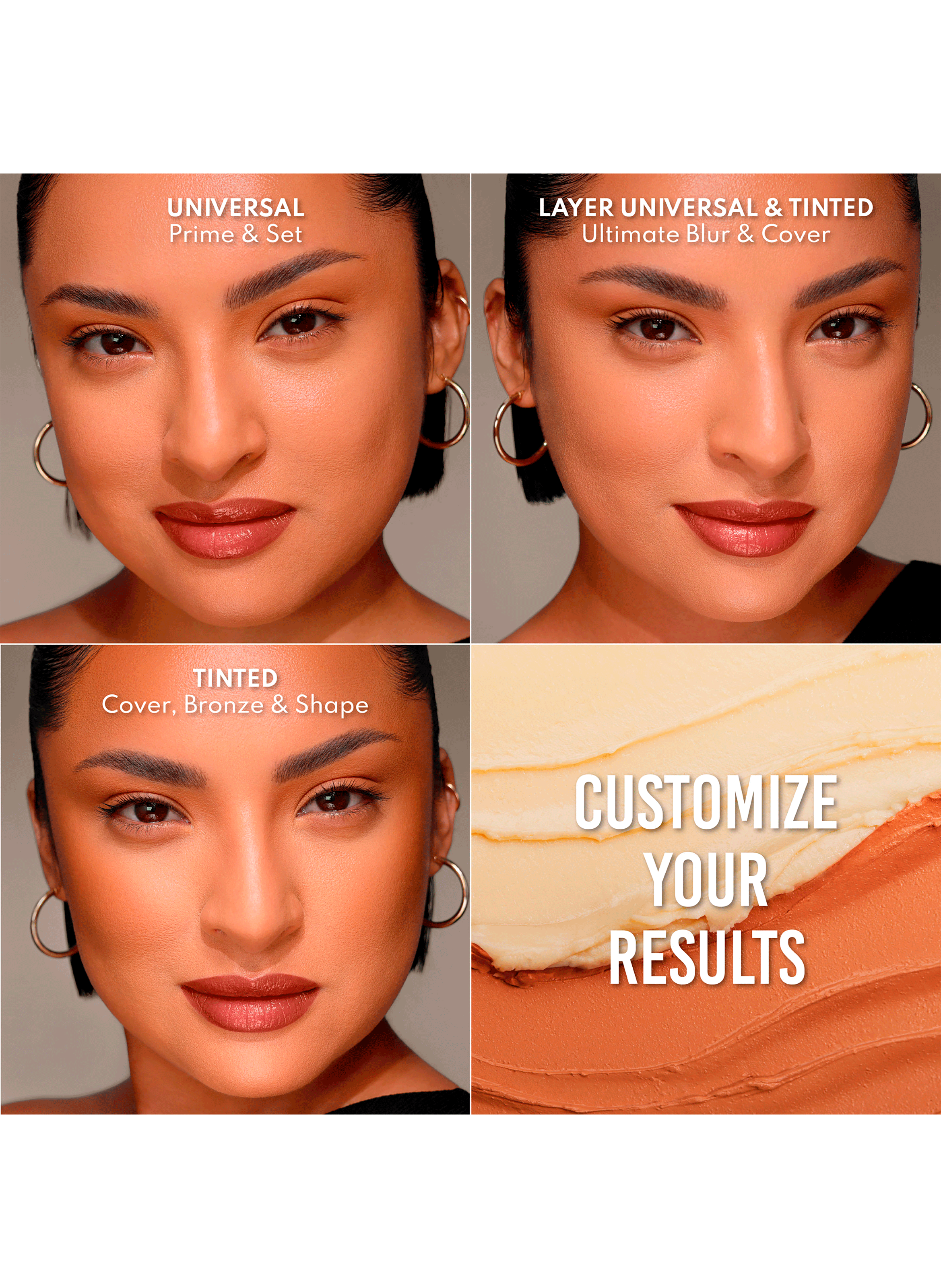 Yummy Skin Powder Balm Blurring DANESSA MYRICKS 10