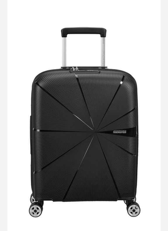 Starvibe valise 4 roues taille s Noir by AMERICAN TOURISTER AMERICAN TOURISTER Starvibe valise 4 roues taille s Noir