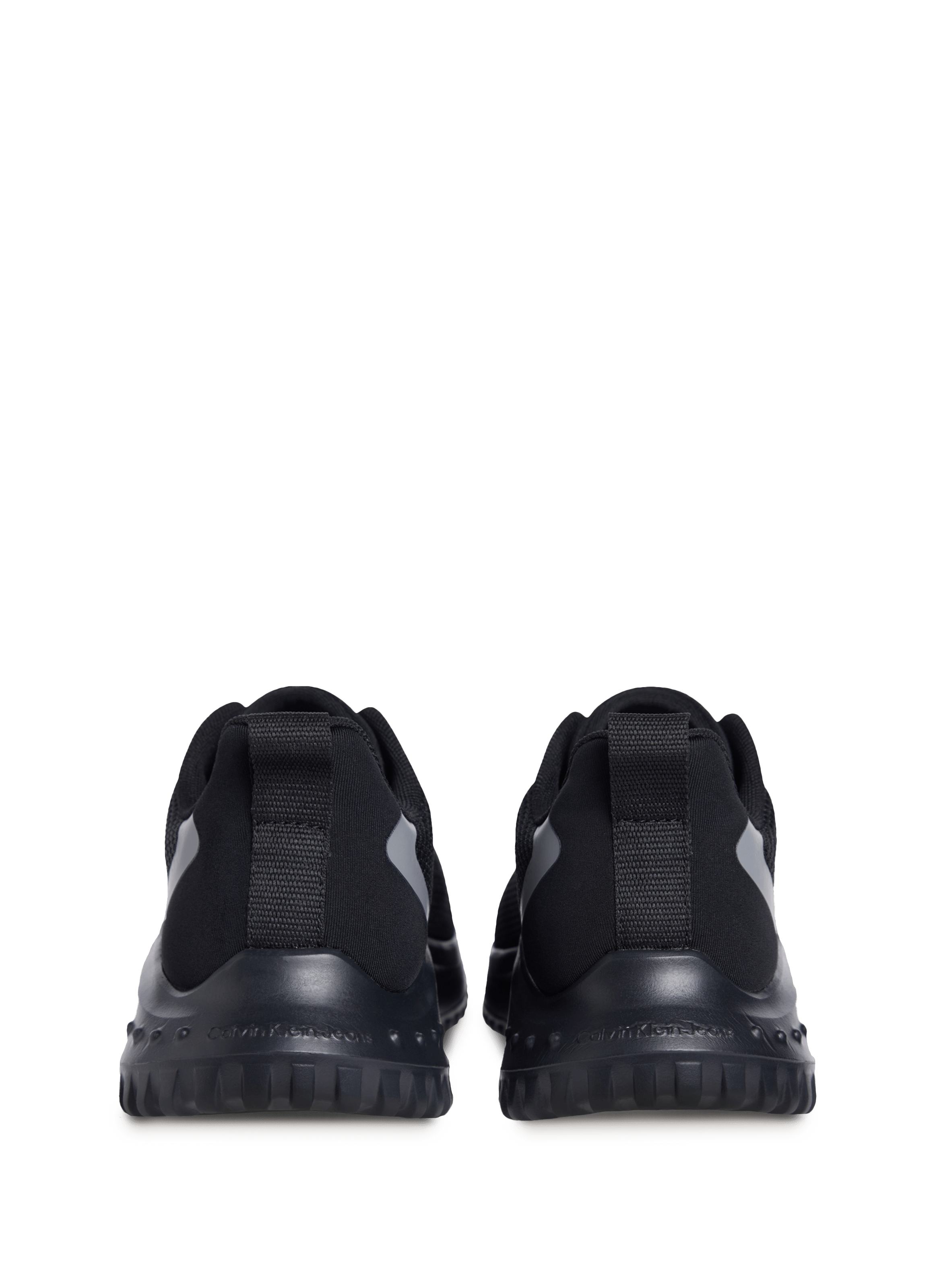 Baskets en maille Lausanne CALVIN KLEIN Noir