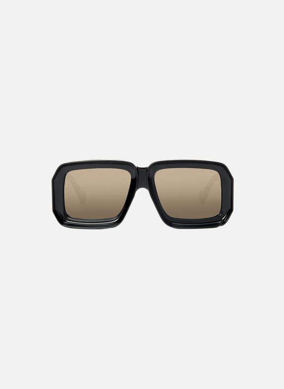 Lunettes de soleil Paula's Ibiza Dive in Mask Noir by LOEWE LOEWE Lunettes de soleil Paula's Ibiza Dive in Mask Noir