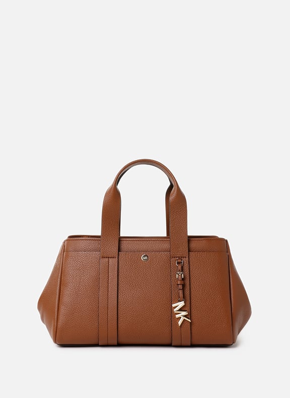 Romee leather handbag Brown by MICHAEL KORS MICHAEL KORS Romee leather handbag Brown