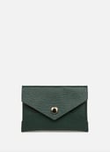 Card holder - Studio PM Element  Vert foncé
