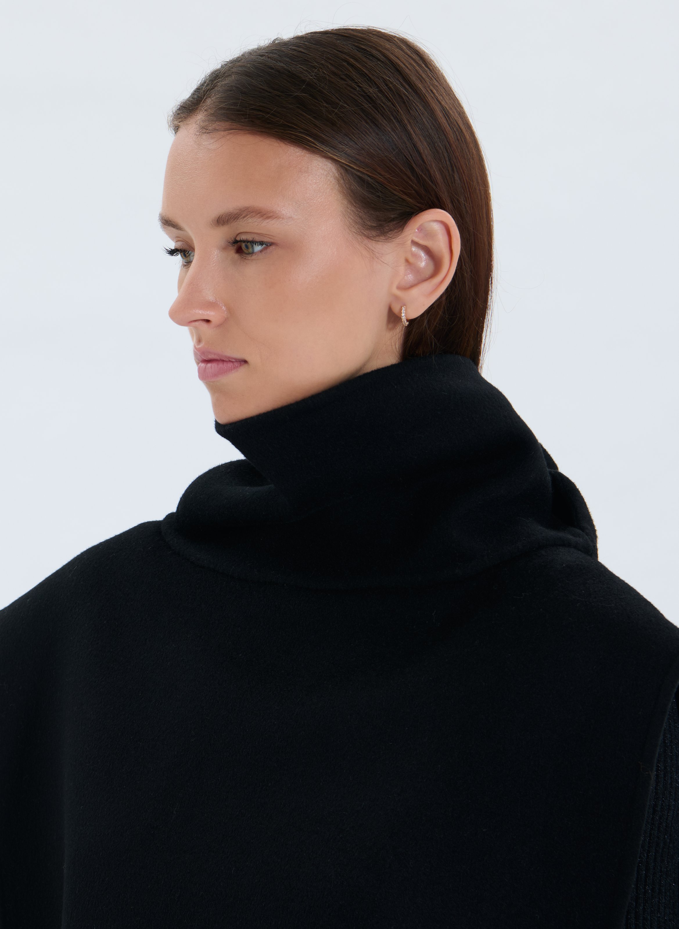 Col  cariny ZAPA Noir