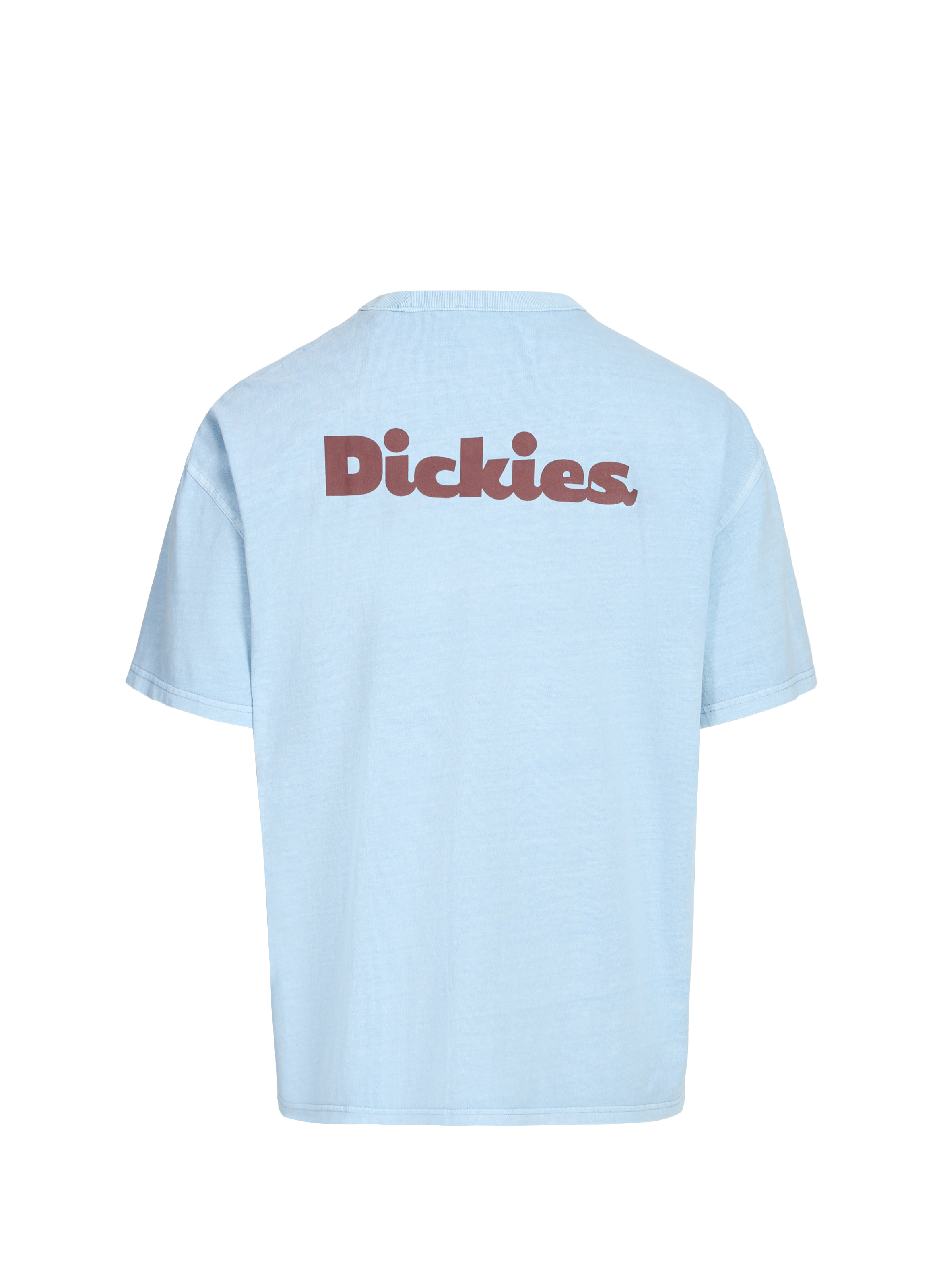 Classic Cotton T-Shirt DICKIES Blue