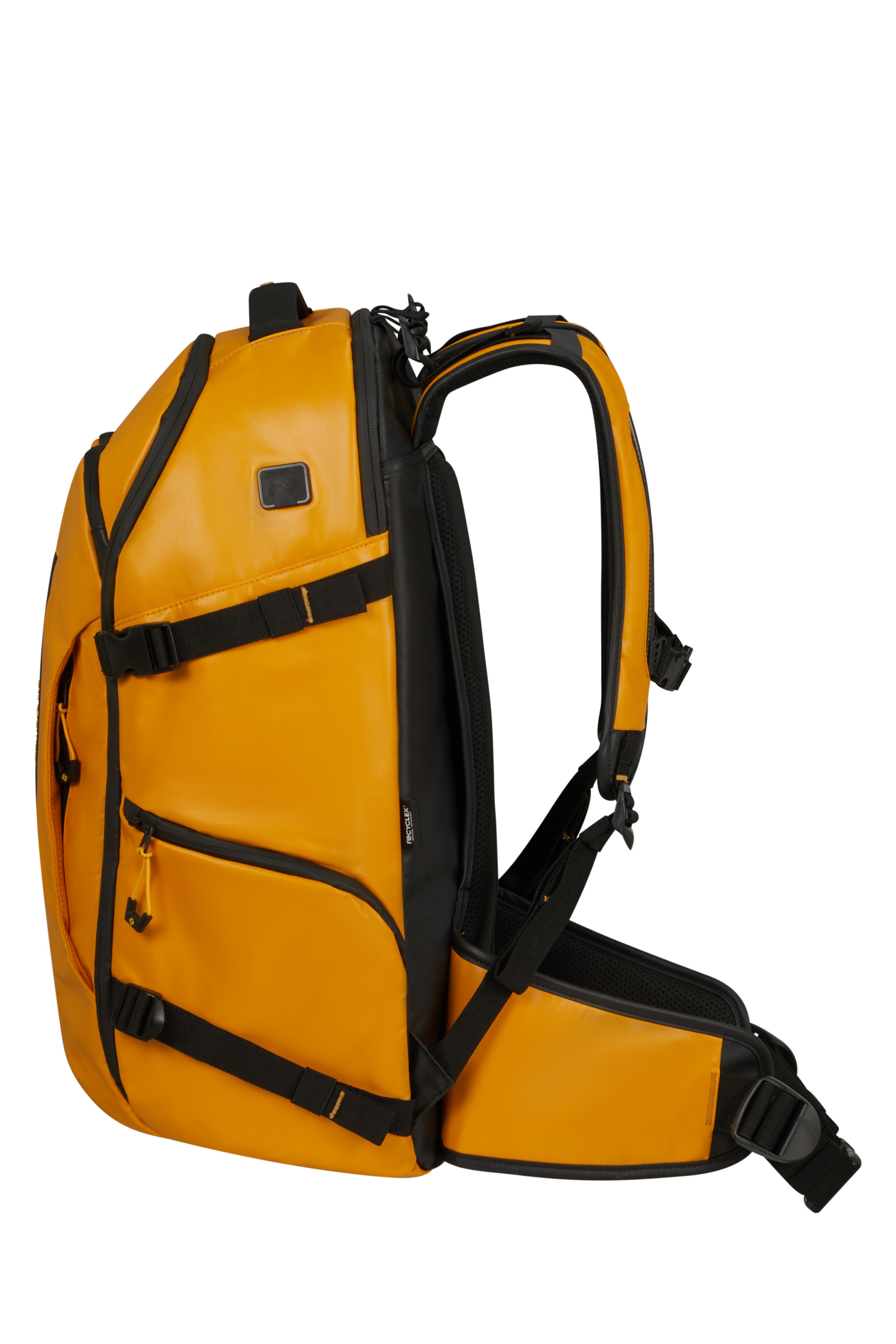 Ecodiver sacoche ordinateur taille s SAMSONITE Jaune