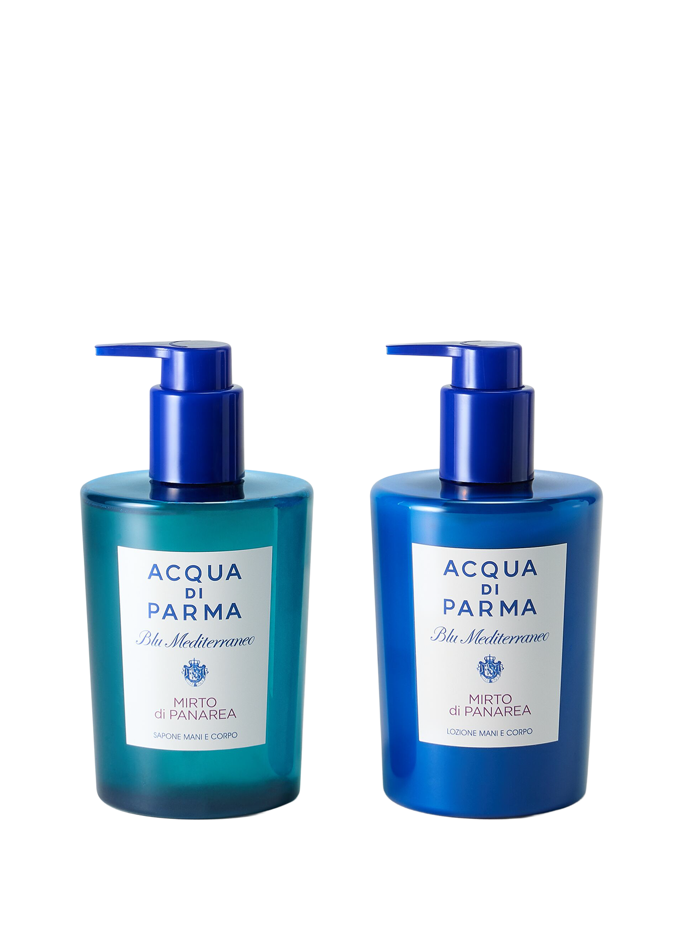 Gift Set Ritual For Hands And Body Mirto Di Panarea Christmas 2025 ACQUA DI PARMA No color