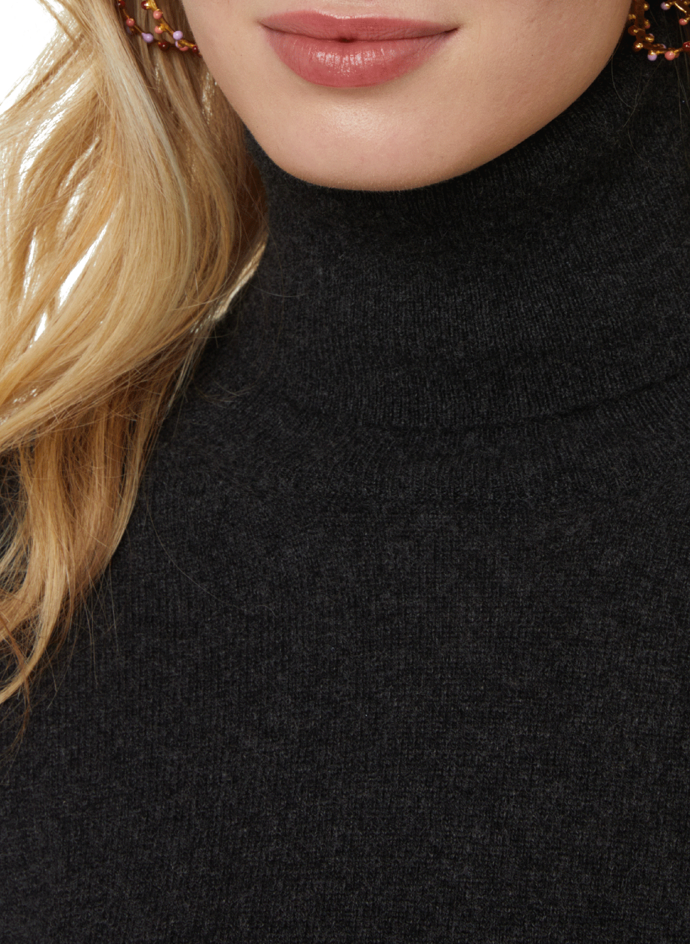 Pull col roulé Sorge SAISON 1865 Multicolore