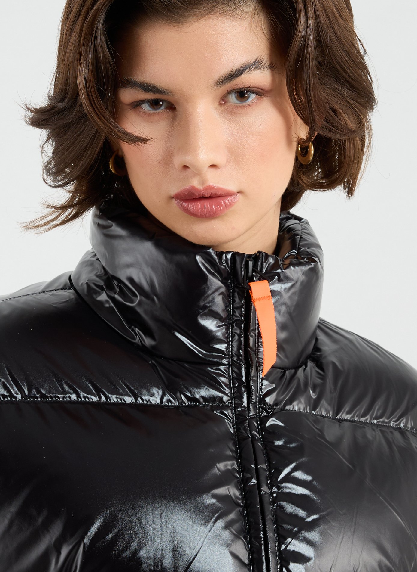 Padded jacket  GERTRUDE ET GASTON Black