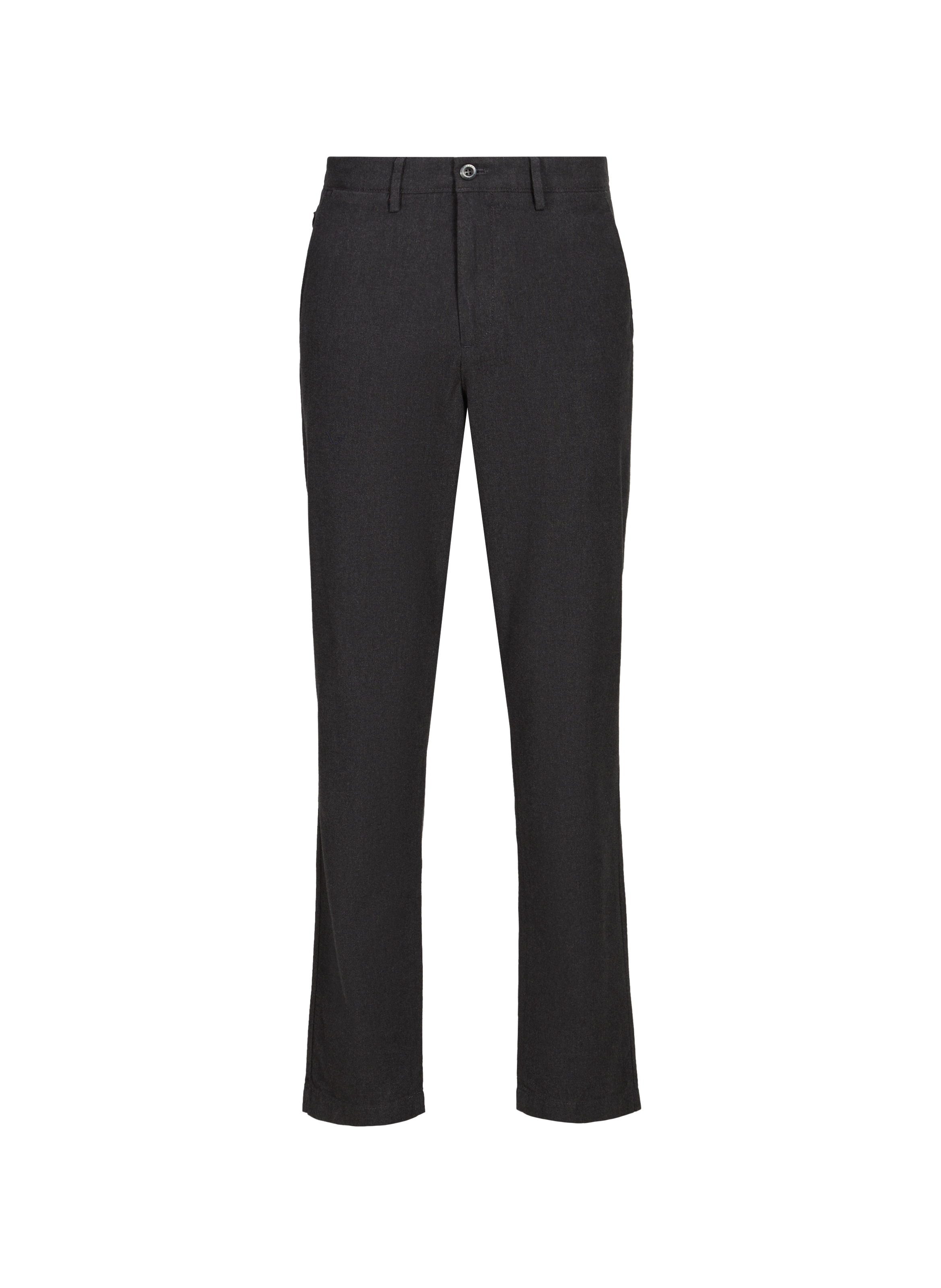 DOCKERS Prepster cotton trousers Grey