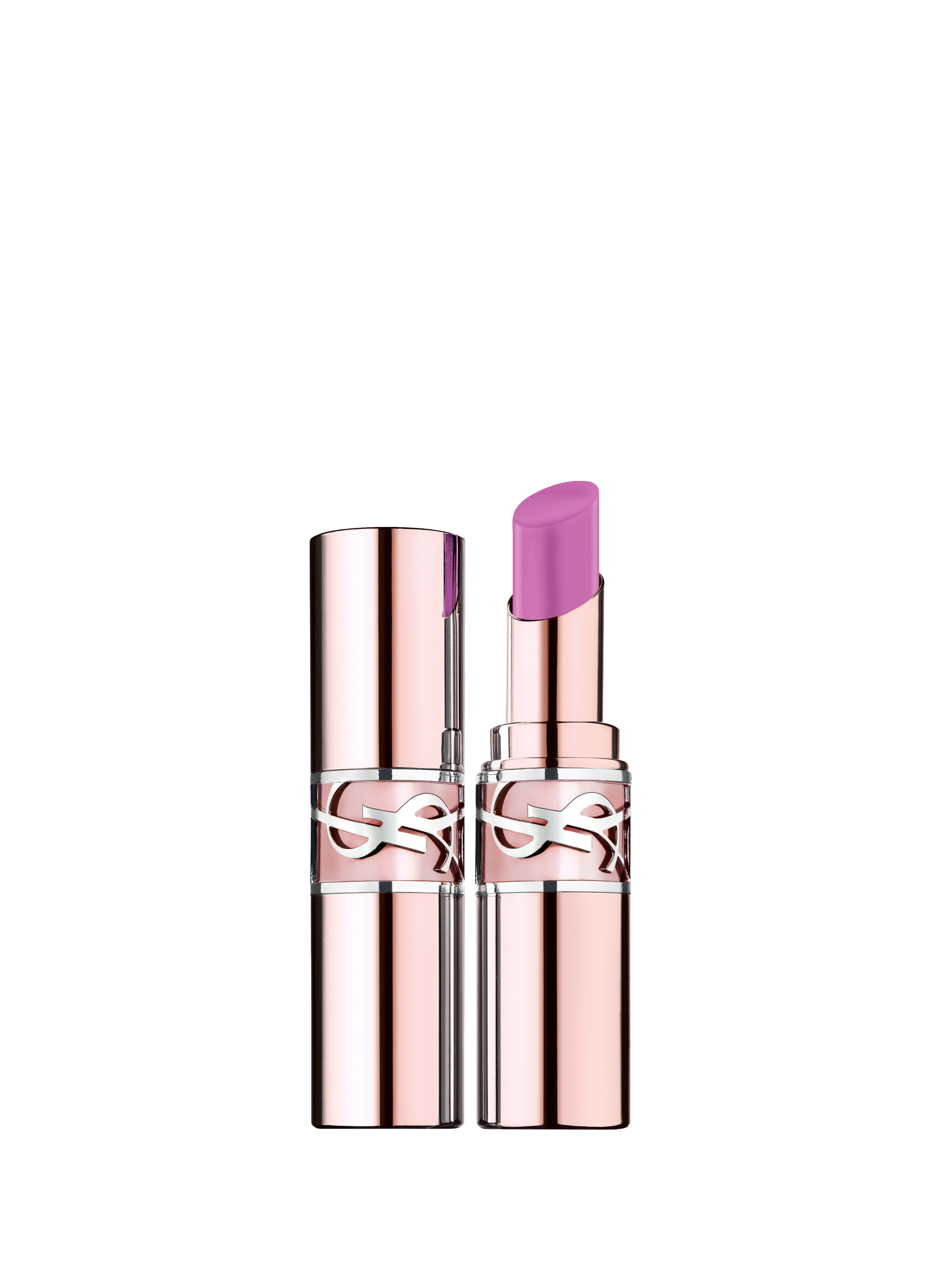 YVES SAINT LAURENT YSL Loveshine Radiant Glow Balm 10b lavender blaze