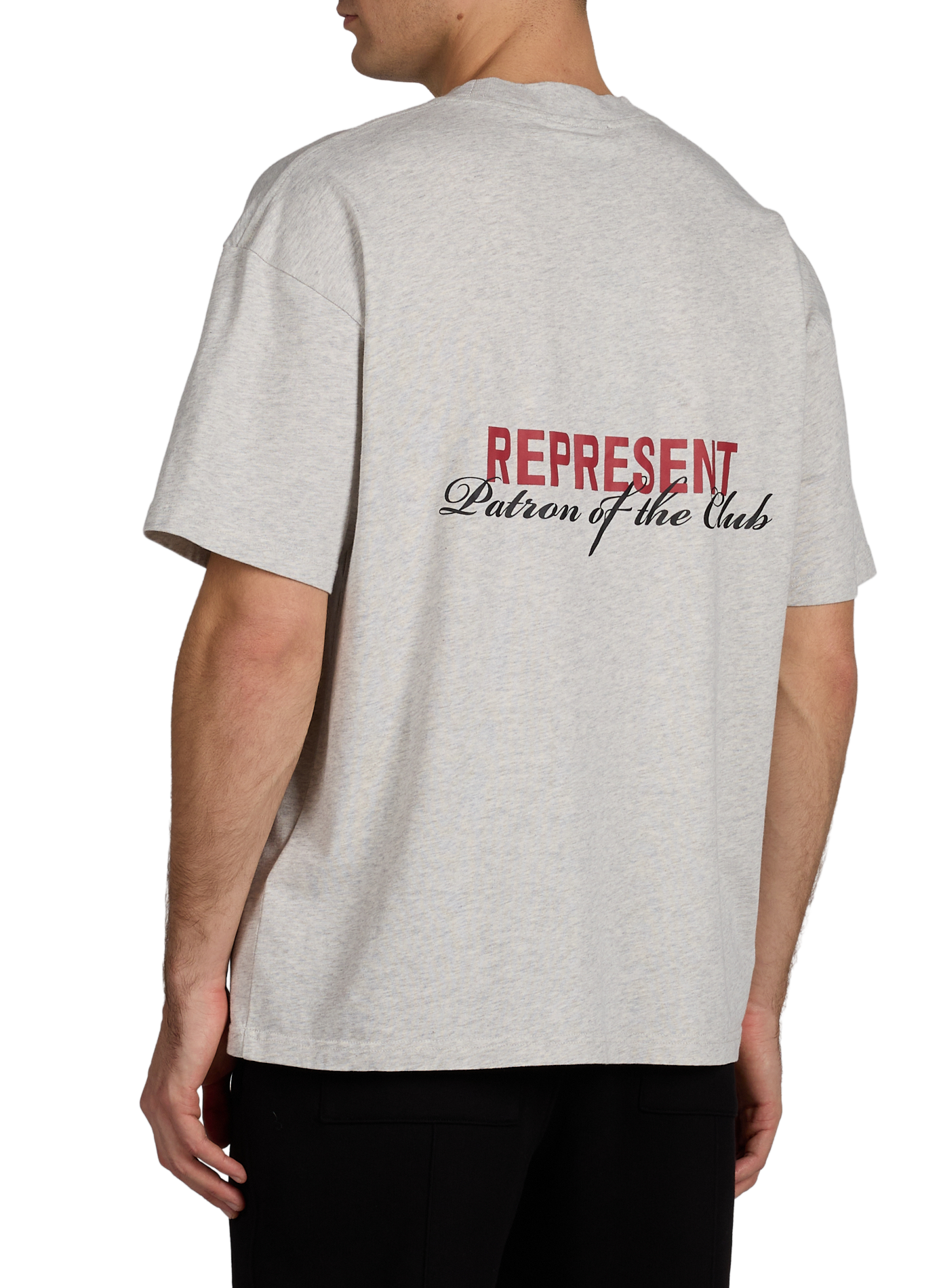 T-shirt en coton REPRESENT Beige