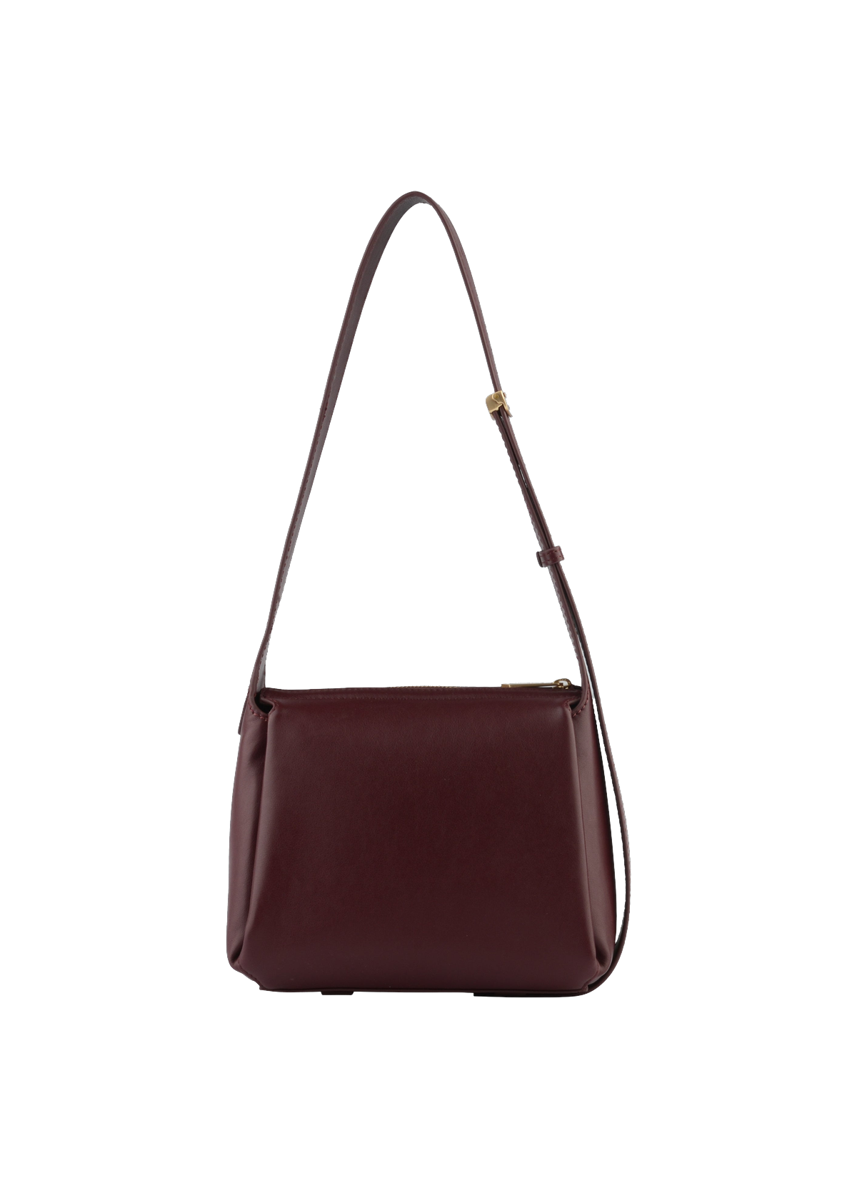 Sévigné | sac porté travers pm POURCHET Rouge