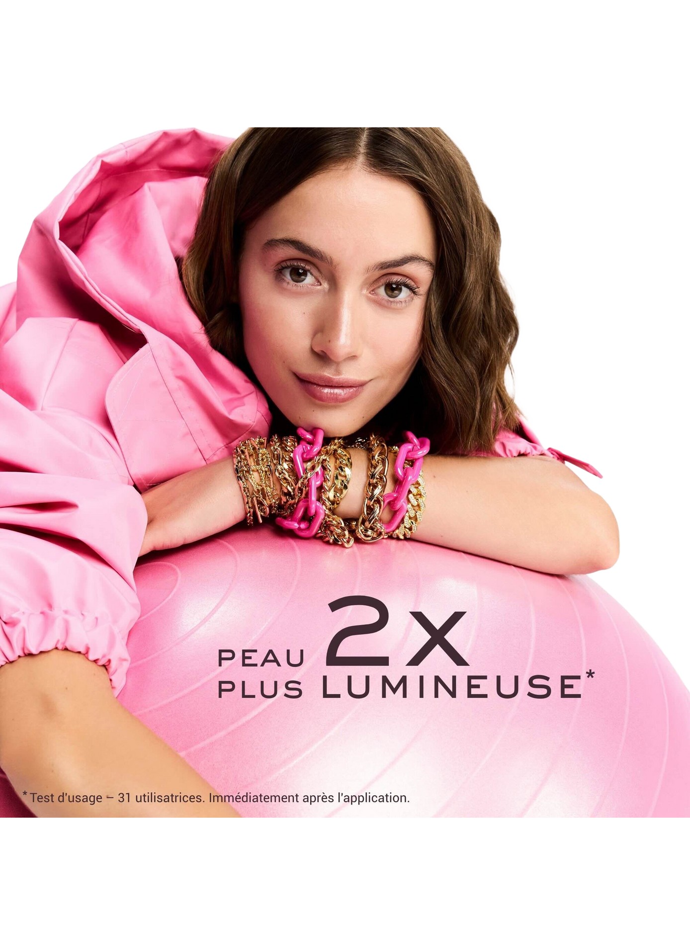 The Illuminating Concentrate - Prodigieuse [Hyalu] Boost NUXE No color