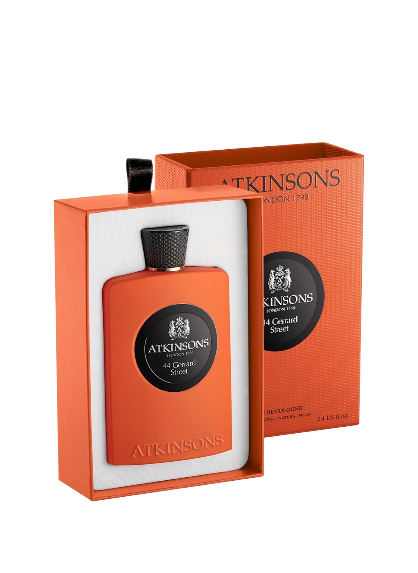 44 Gerrard Street - Cologne Water ATKINSON'S No color