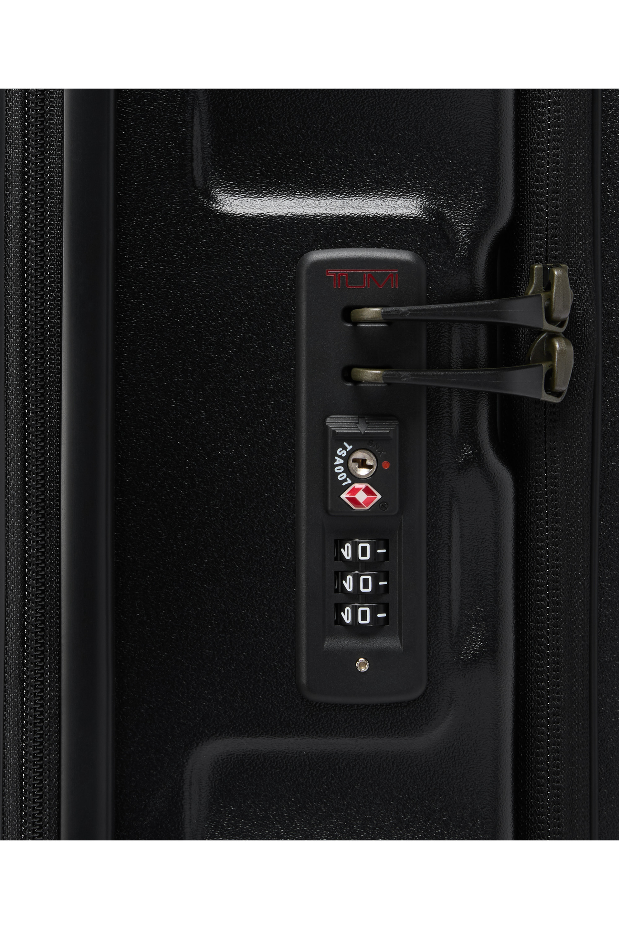 19 degree valise 4 roues taille s TUMI Noir