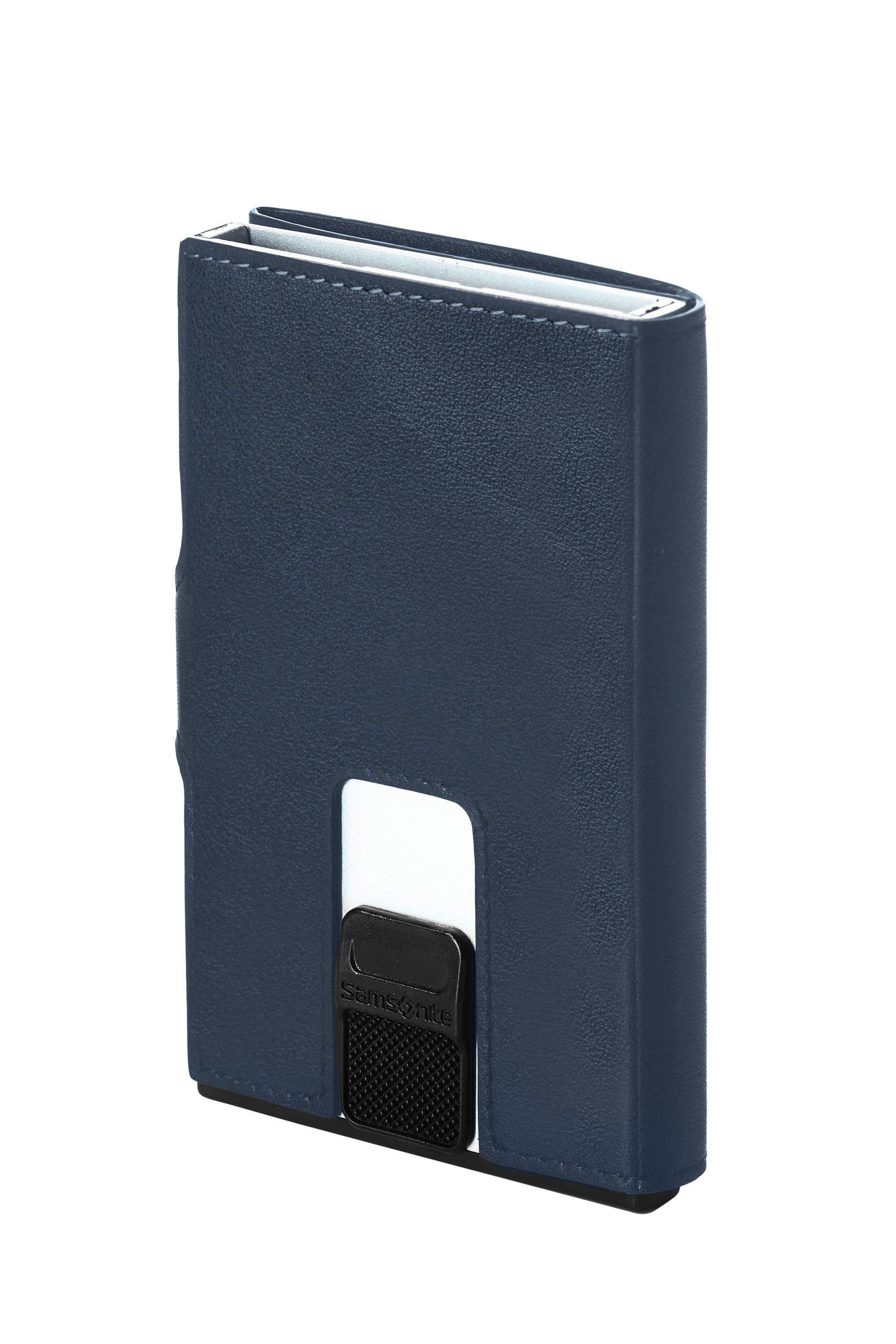 Alu fit credit card holder taille s SAMSONITE Bleu