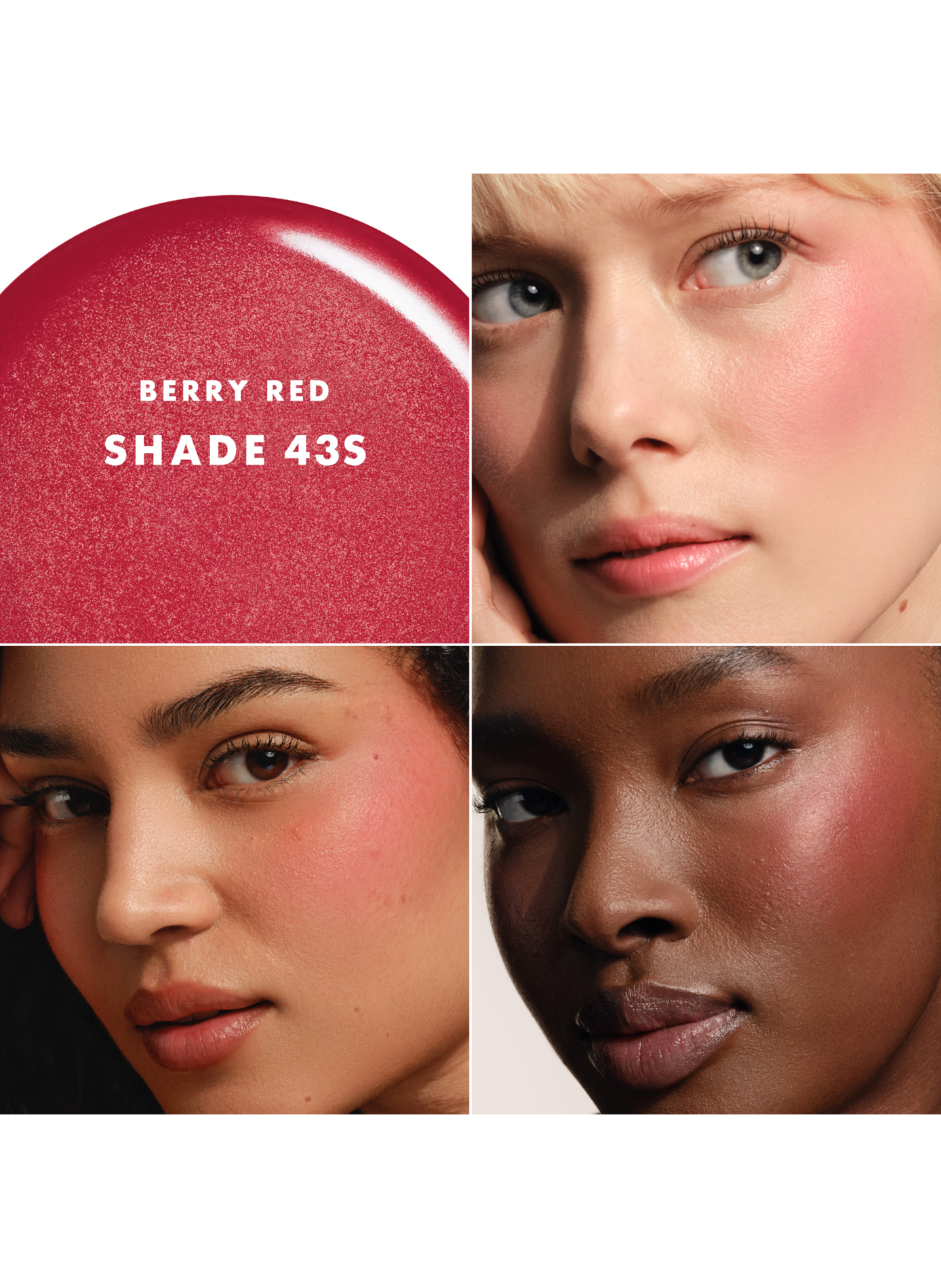 Luminous Silk Liquid Pearl Blush ARMANI Rouge