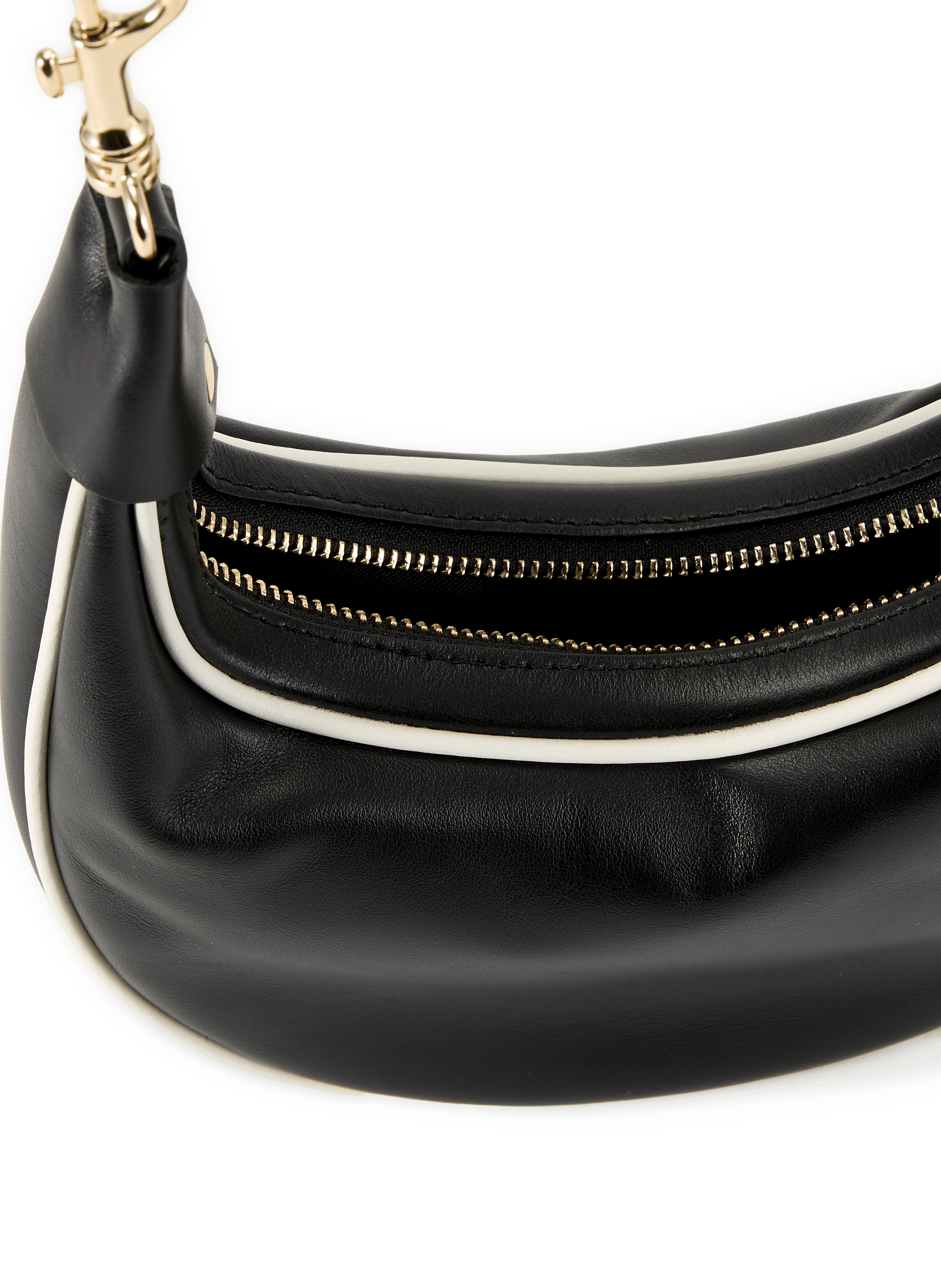 Fritz Pipping handbag SAISON 1865 Black