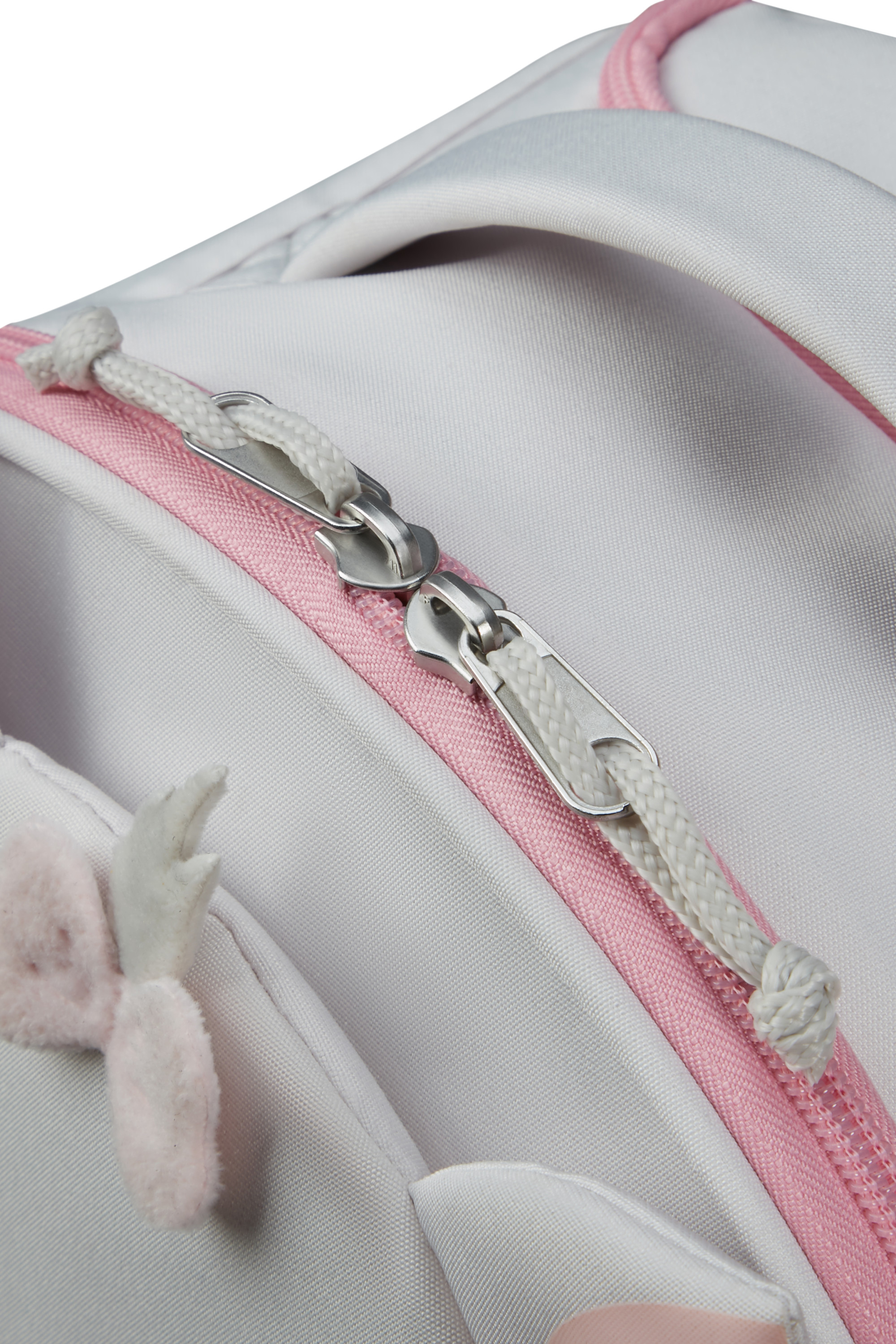 Happy sammies disney valise 2 roues taille s SAMSONITE Gris